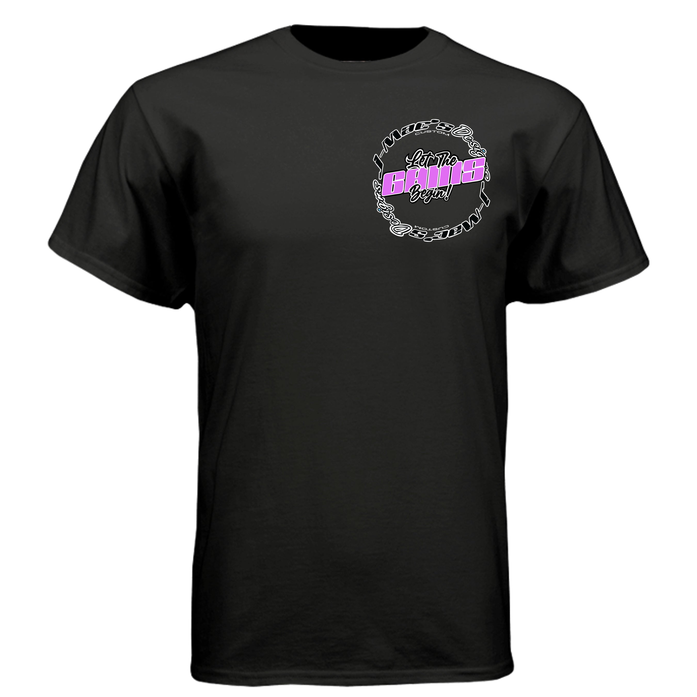 BLACK - 6010 - FRONT