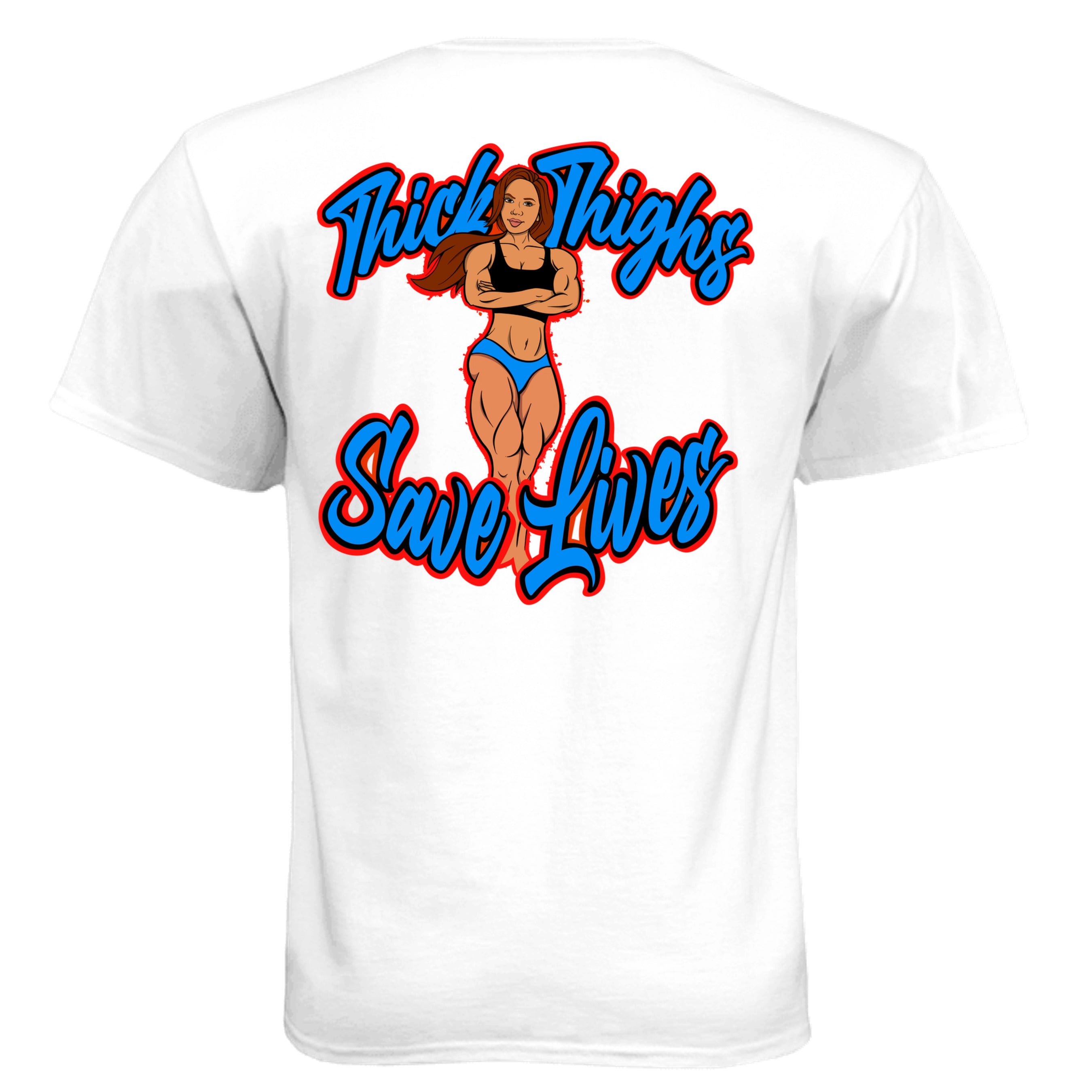 WHITE - 6010 - BACK