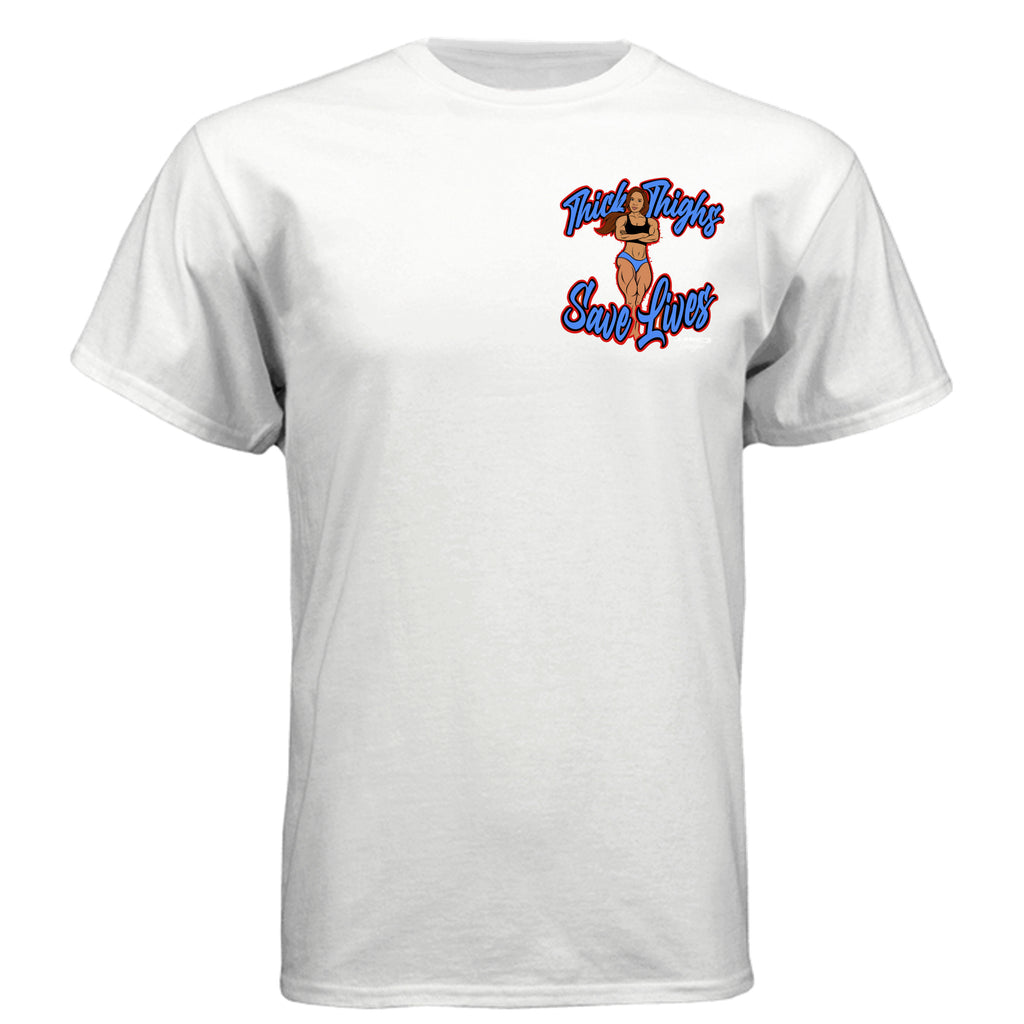 WHITE - 6010 - FRONT