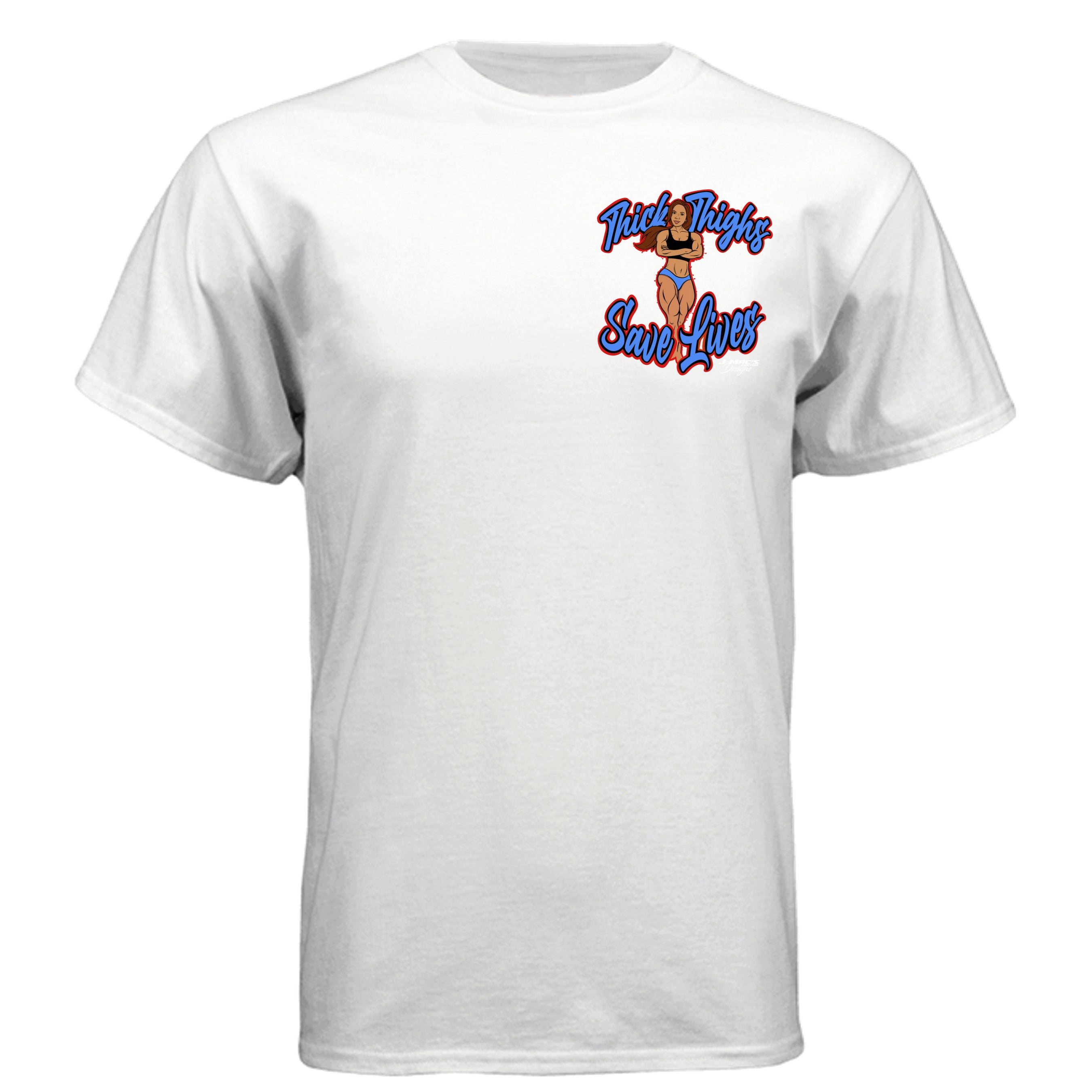 WHITE - 6010 - FRONT