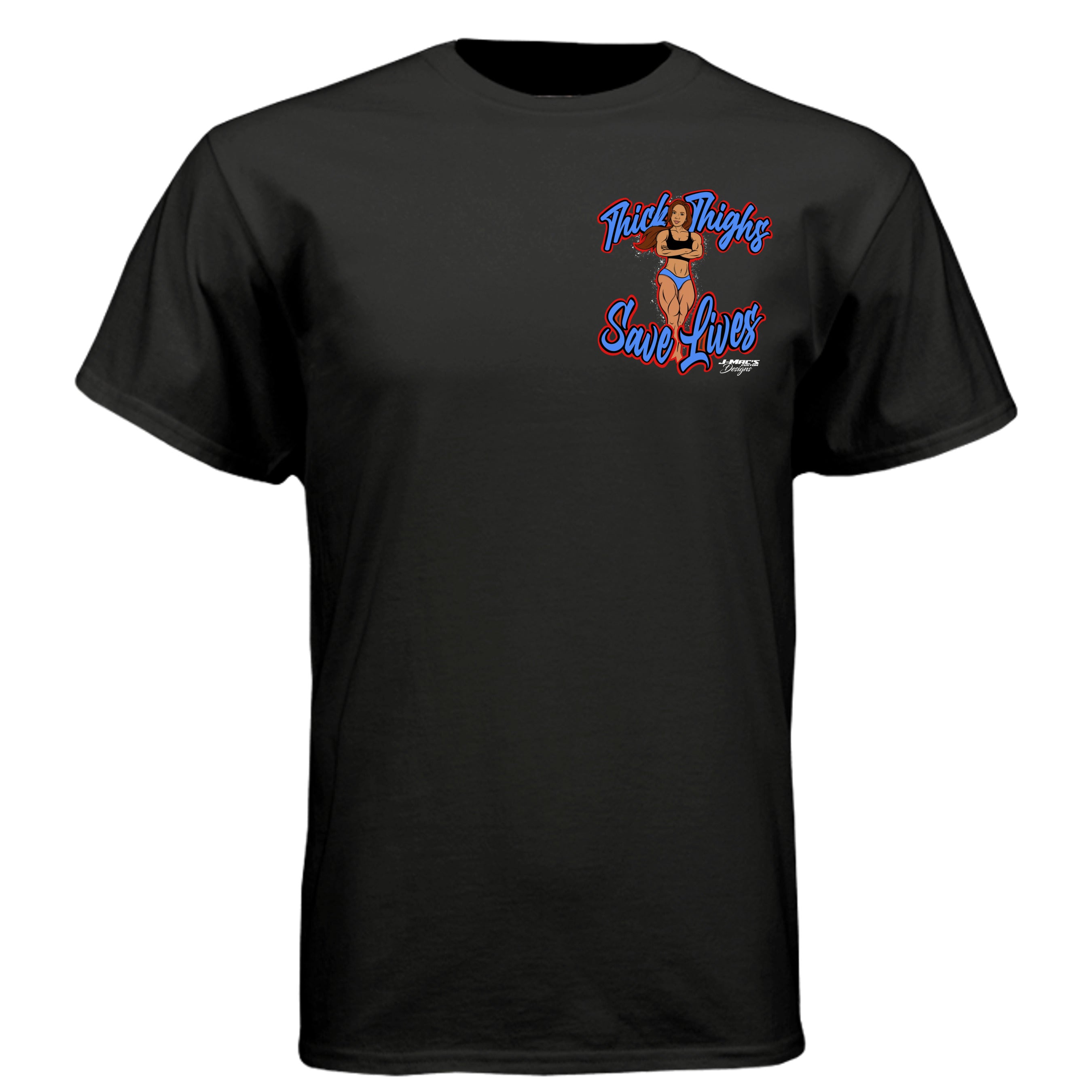 BLACK - 6010 - FRONT