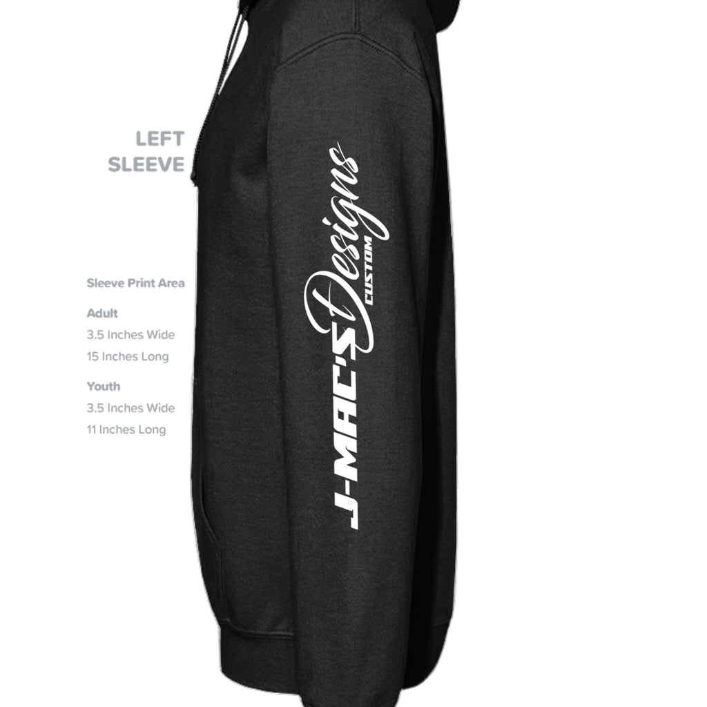 BLACK - G185 - SLEEVE_LEFT