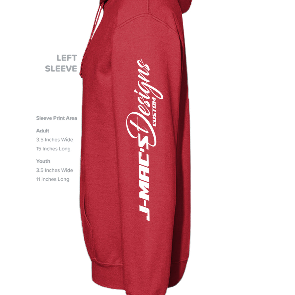 RED - G185 - SLEEVE_LEFT