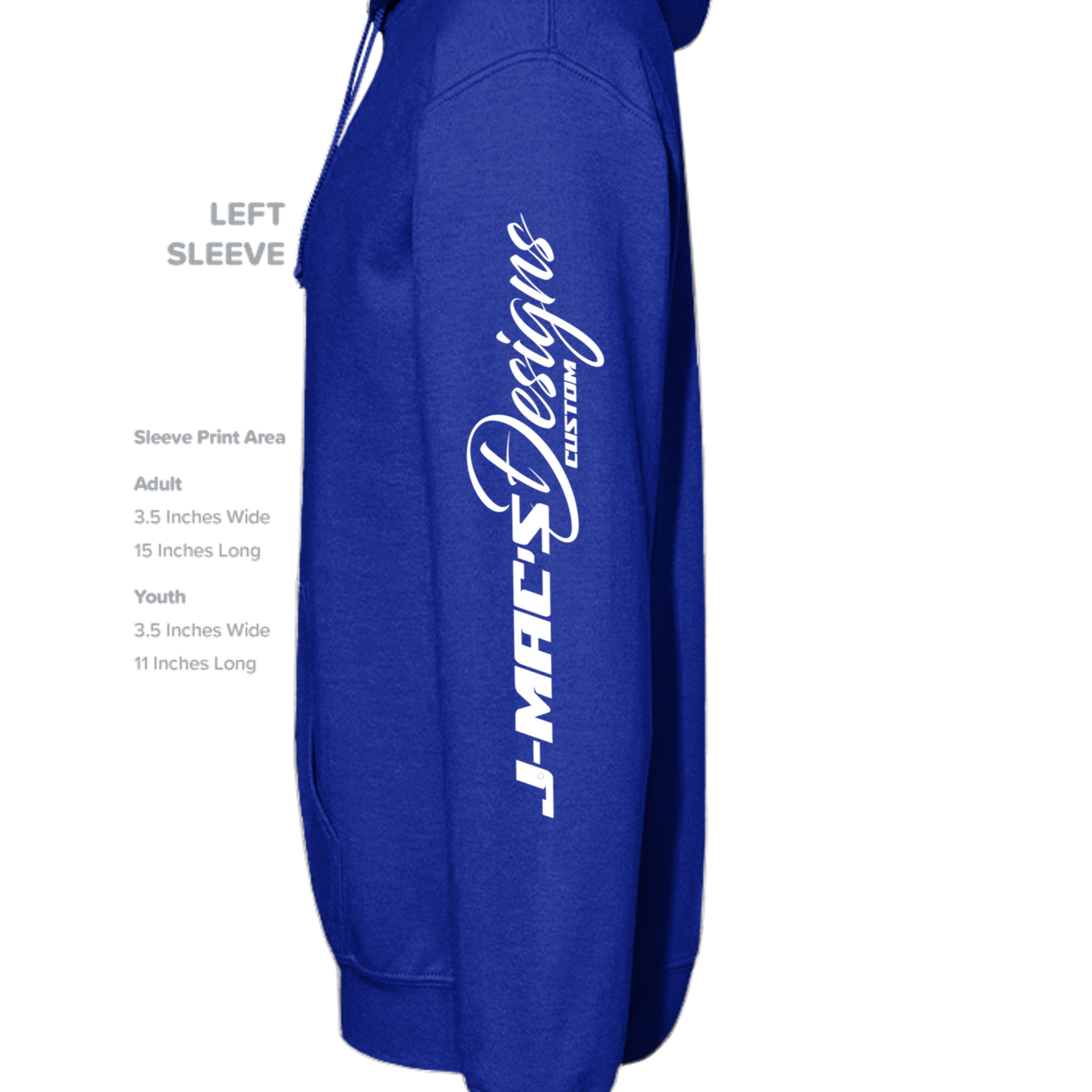 ROYAL - G185 - SLEEVE_LEFT