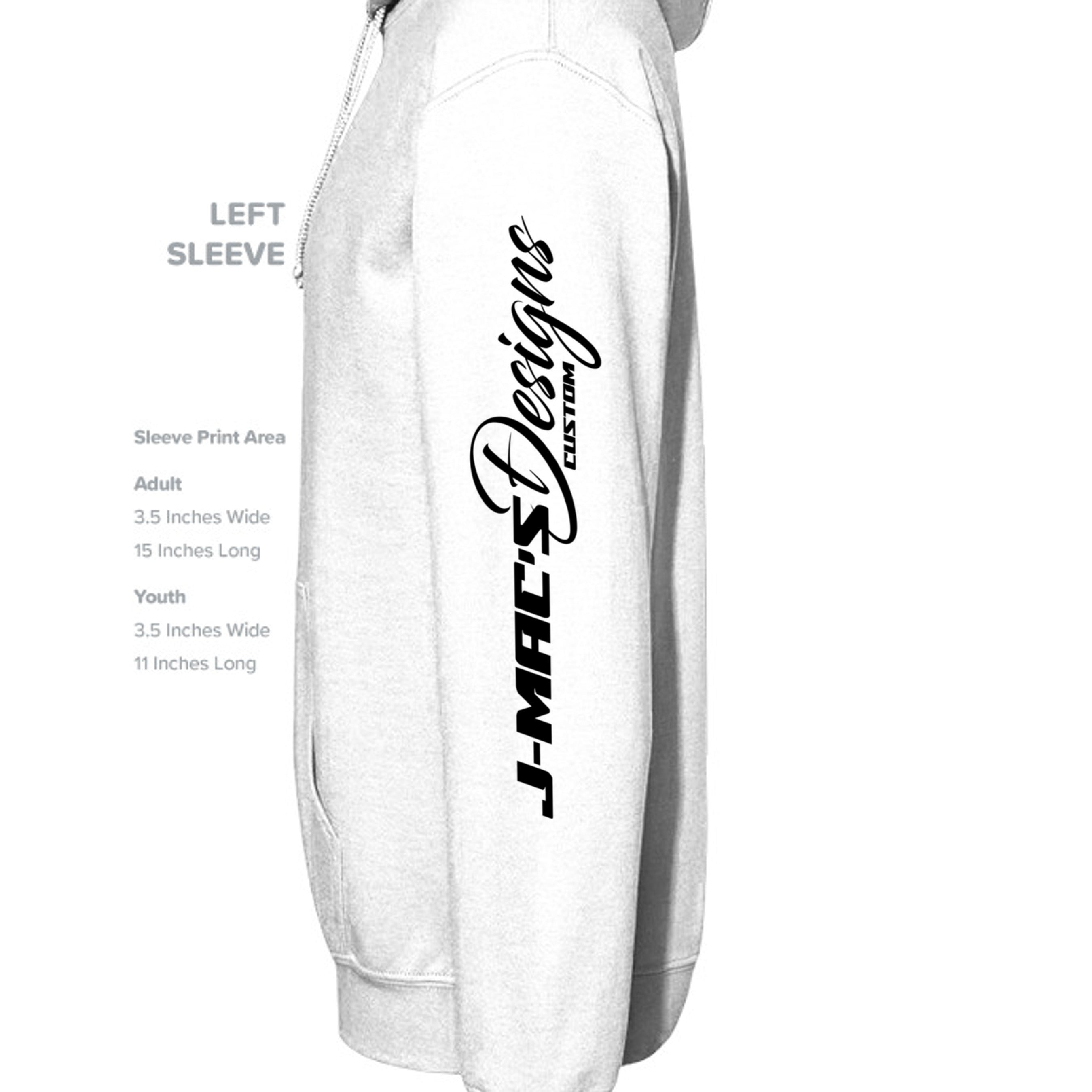 WHITE - G185 - SLEEVE_LEFT