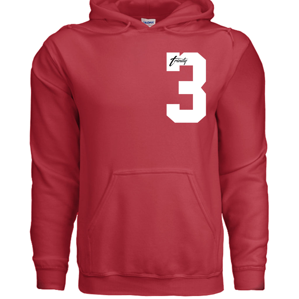 RED - G185 - FRONT