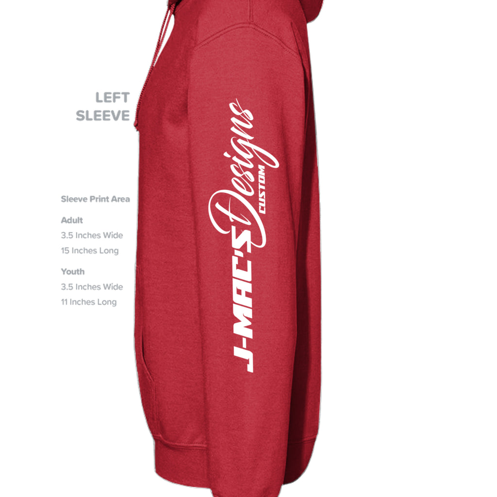 RED - G185 - SLEEVE_LEFT