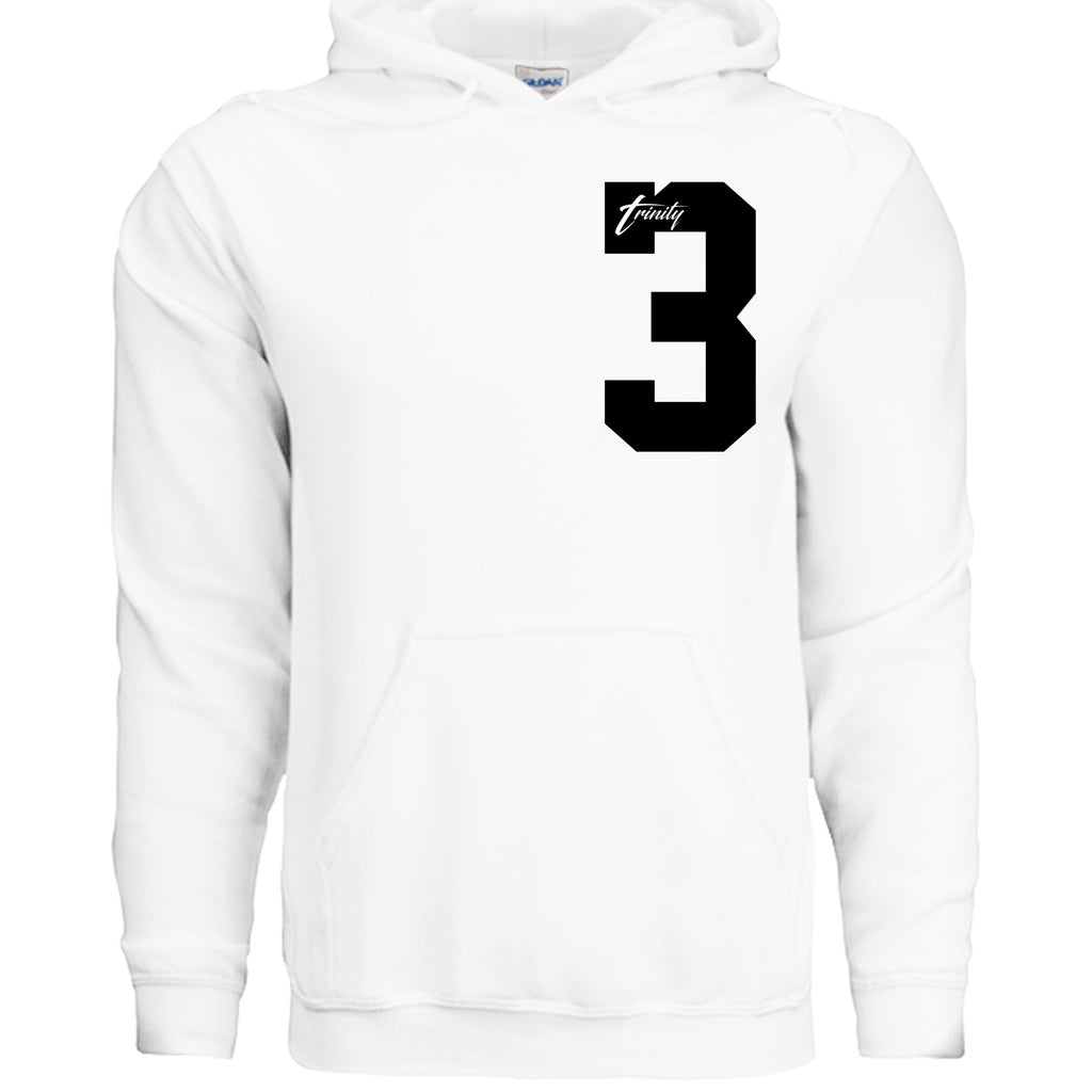 WHITE - G185 - FRONT