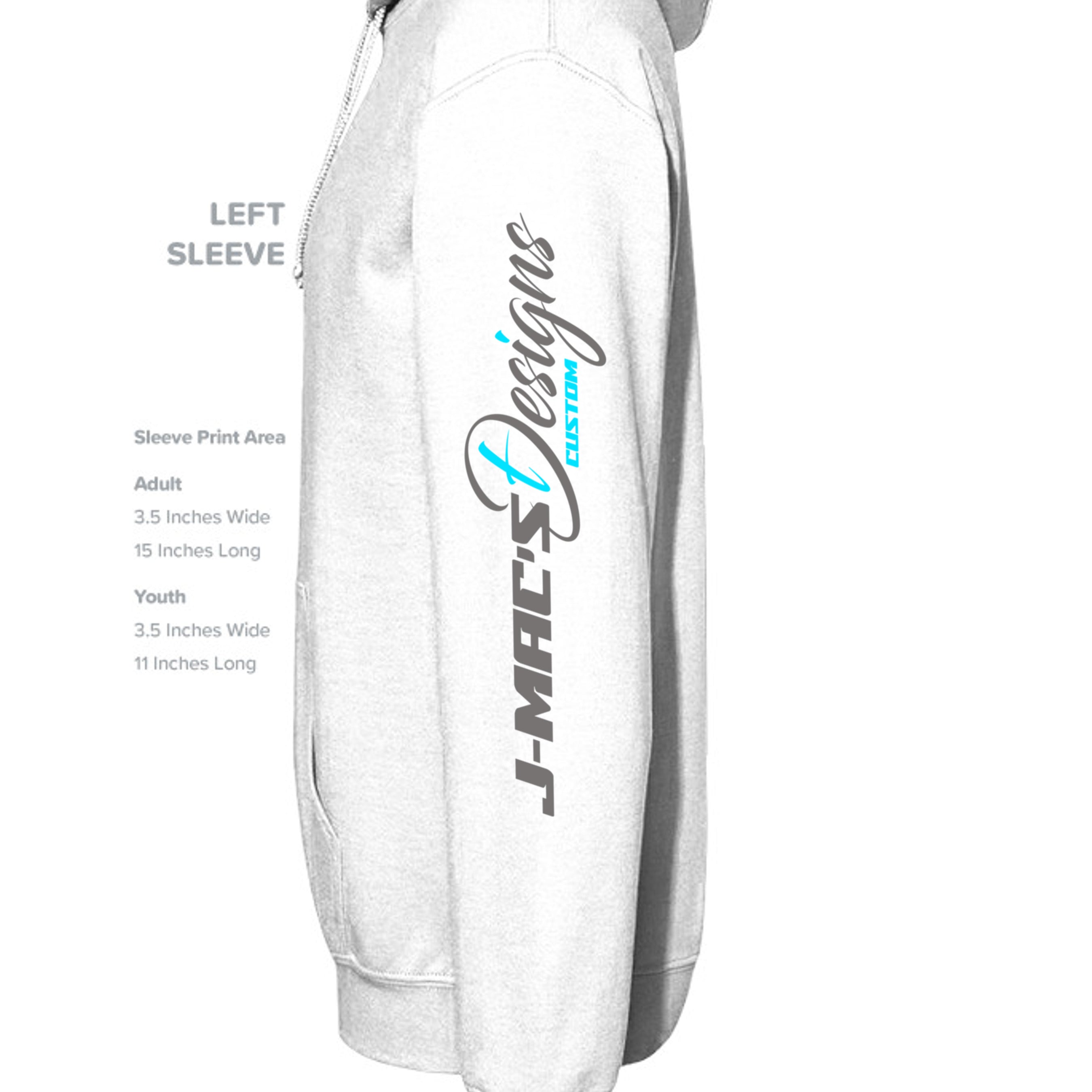 WHITE - G185 - SLEEVE_LEFT