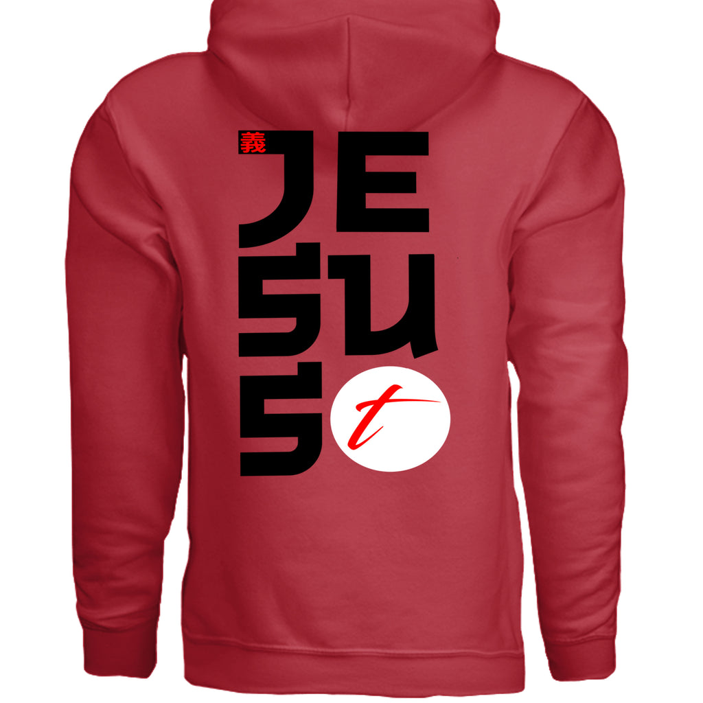 RED - G185 - BACK