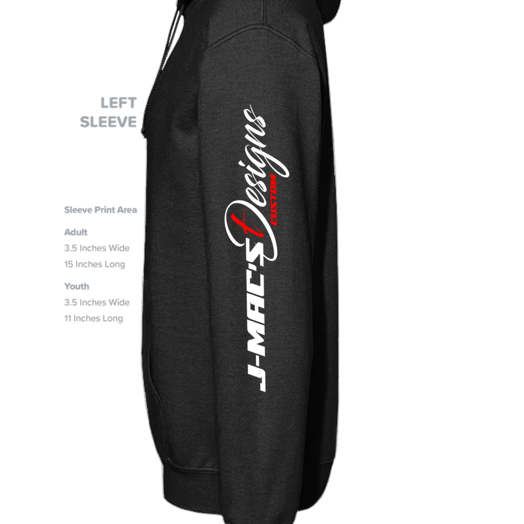 BLACK - G185 - SLEEVE_LEFT