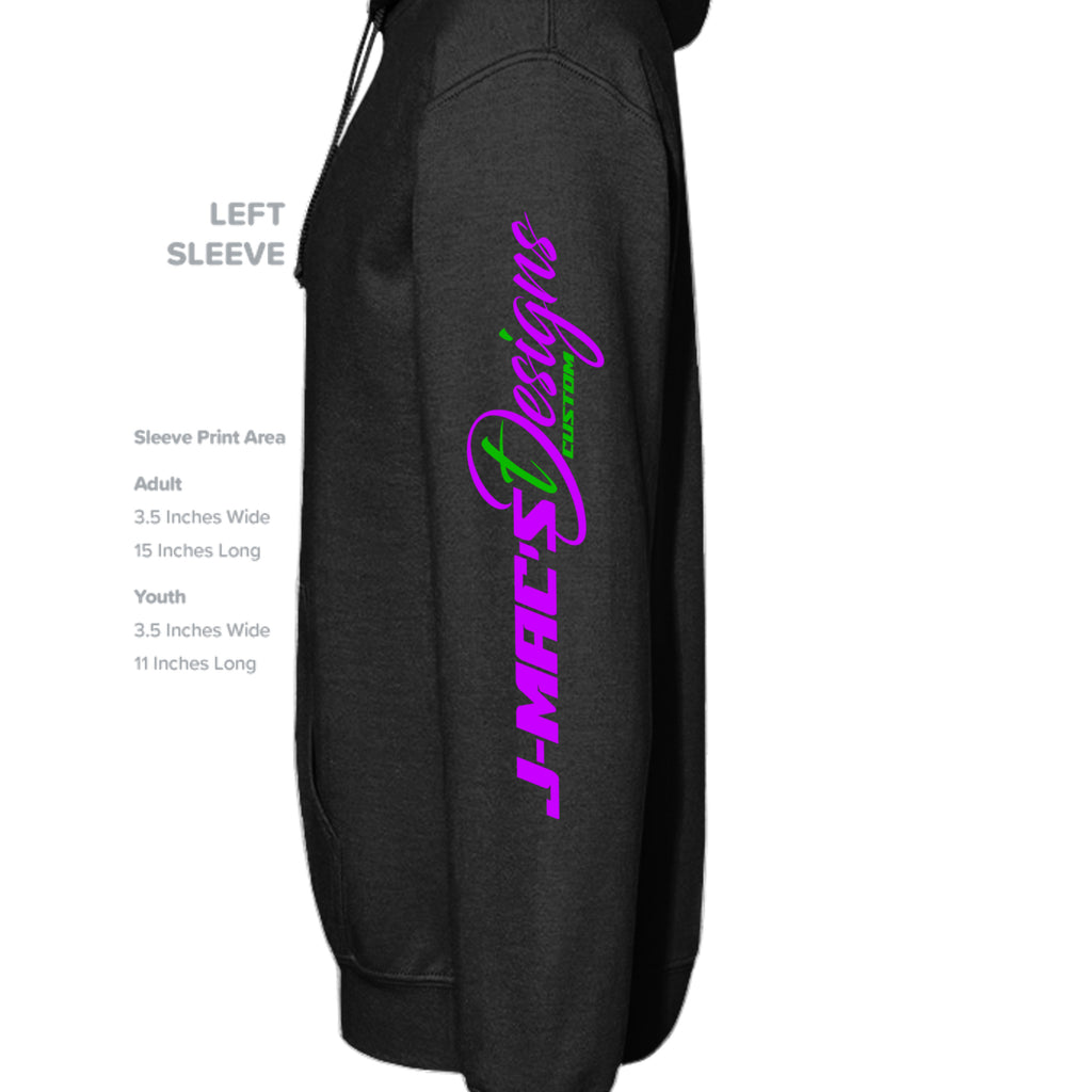 BLACK - G185 - SLEEVE_LEFT