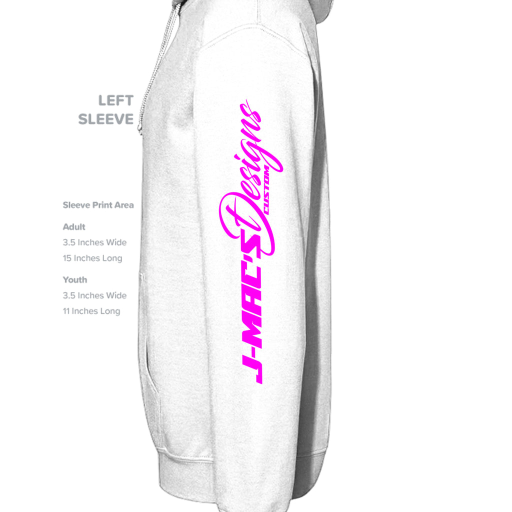 WHITE - G185 - SLEEVE_LEFT