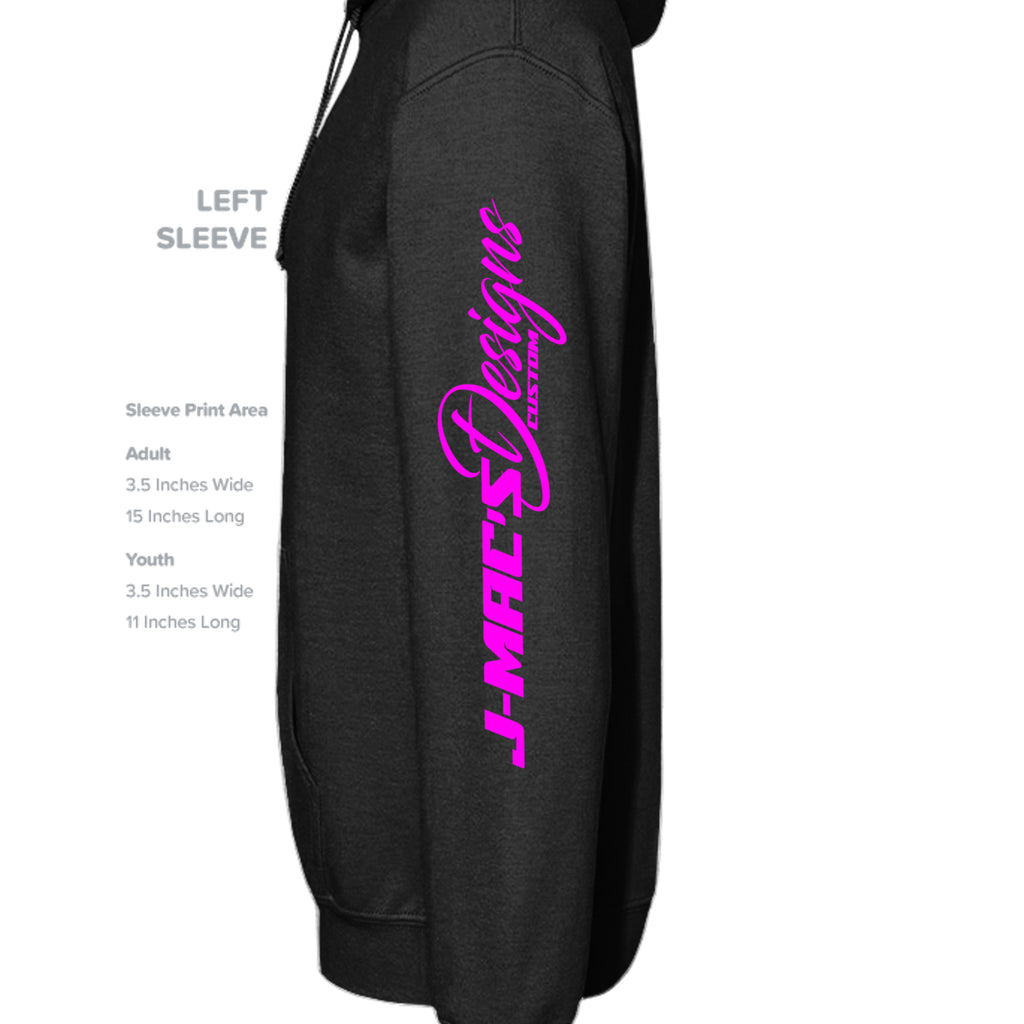 BLACK - G185 - SLEEVE_LEFT