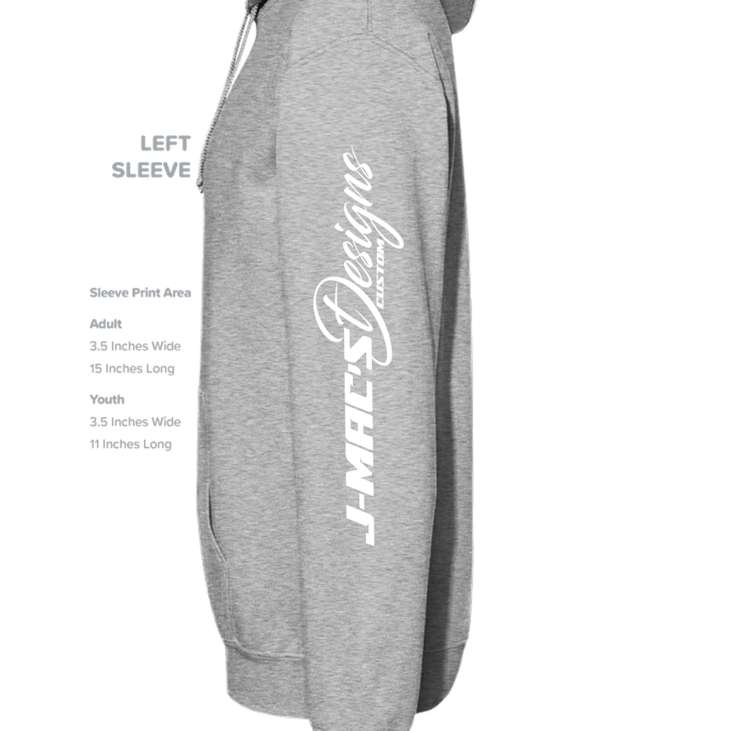 SPORT GREY - G185 - SLEEVE_LEFT