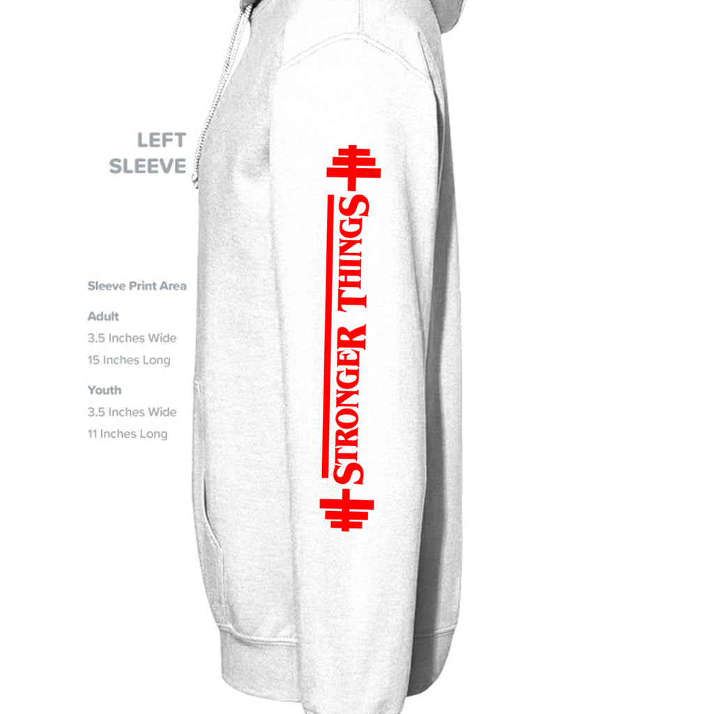 WHITE - G185 - SLEEVE_LEFT