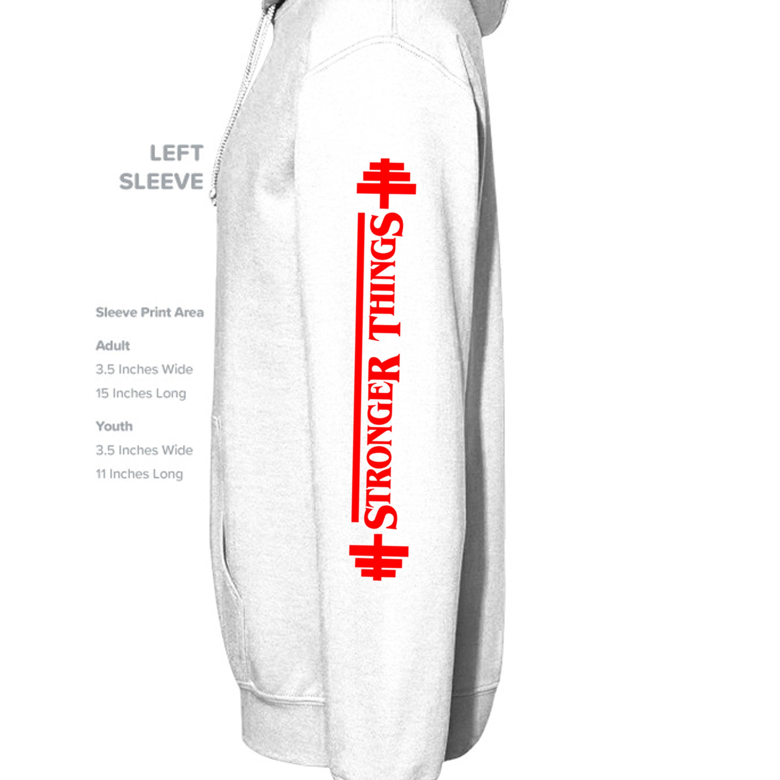 WHITE - G185 - SLEEVE_LEFT