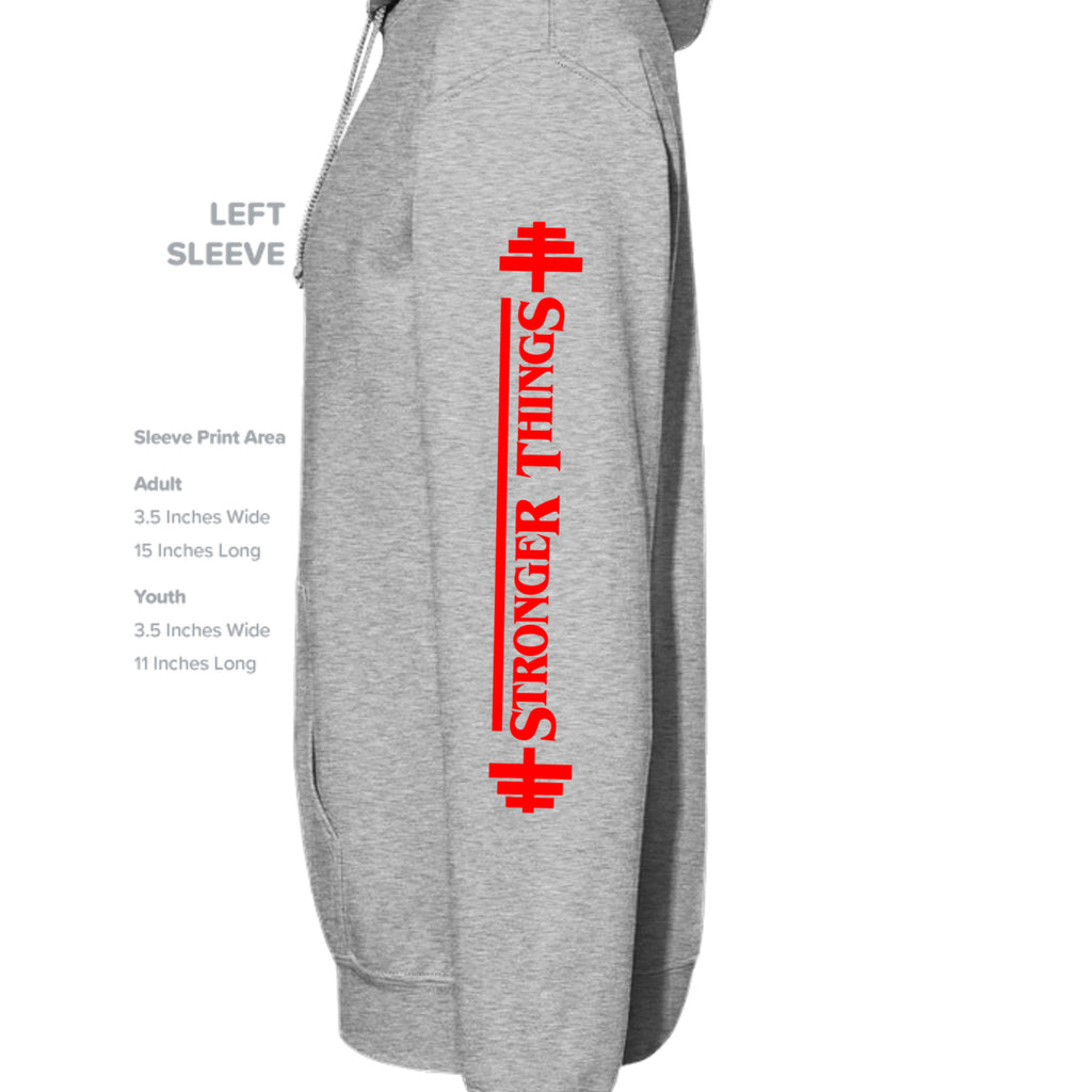 SPORT GREY - G185 - SLEEVE_LEFT