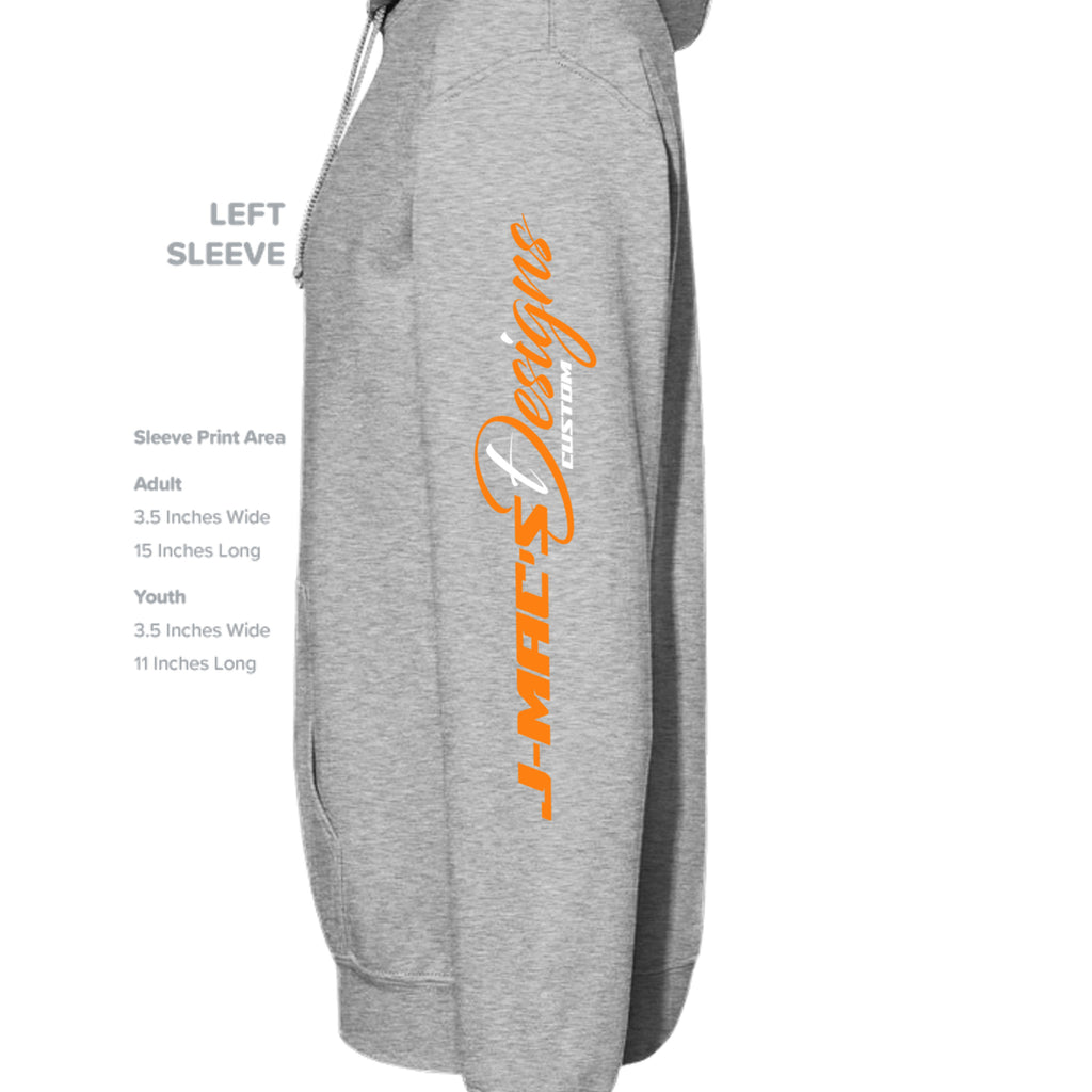SPORT GREY - G185 - SLEEVE_LEFT