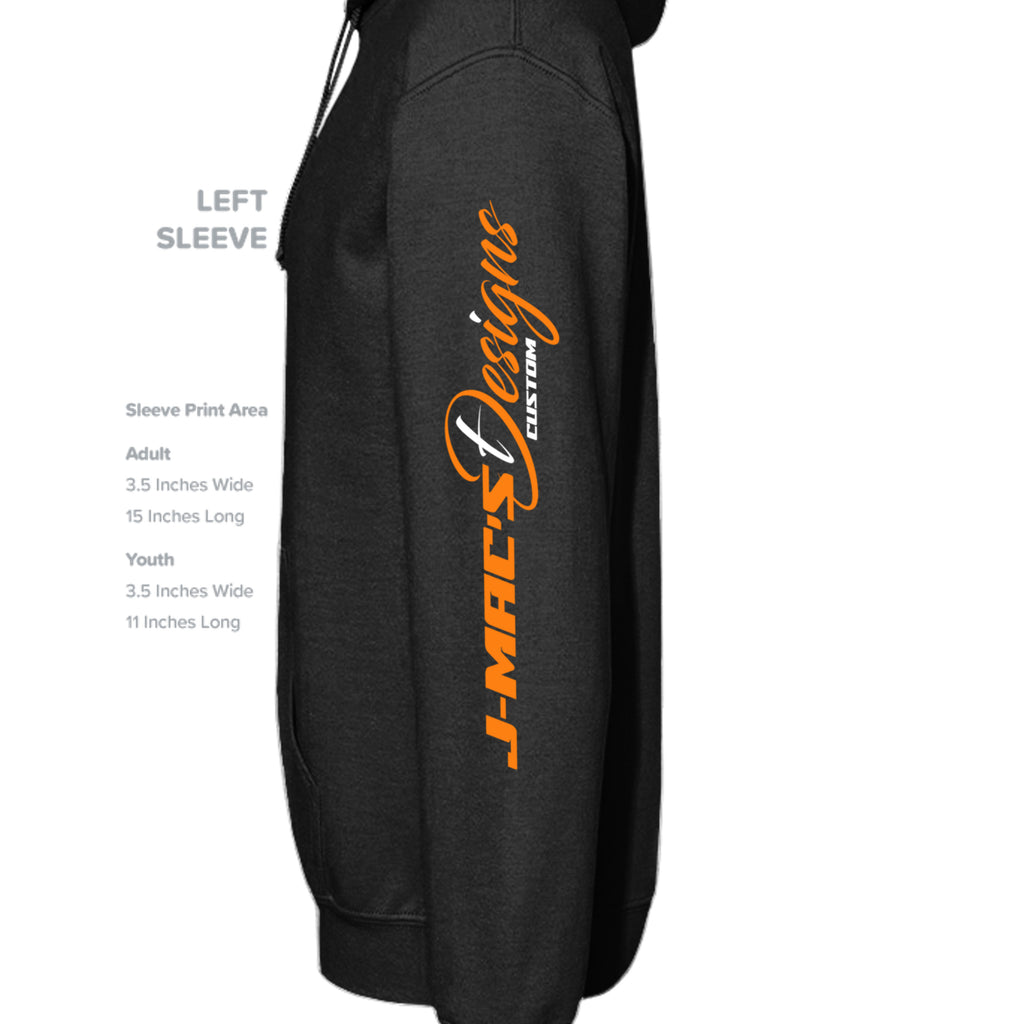 BLACK - G185 - SLEEVE_LEFT