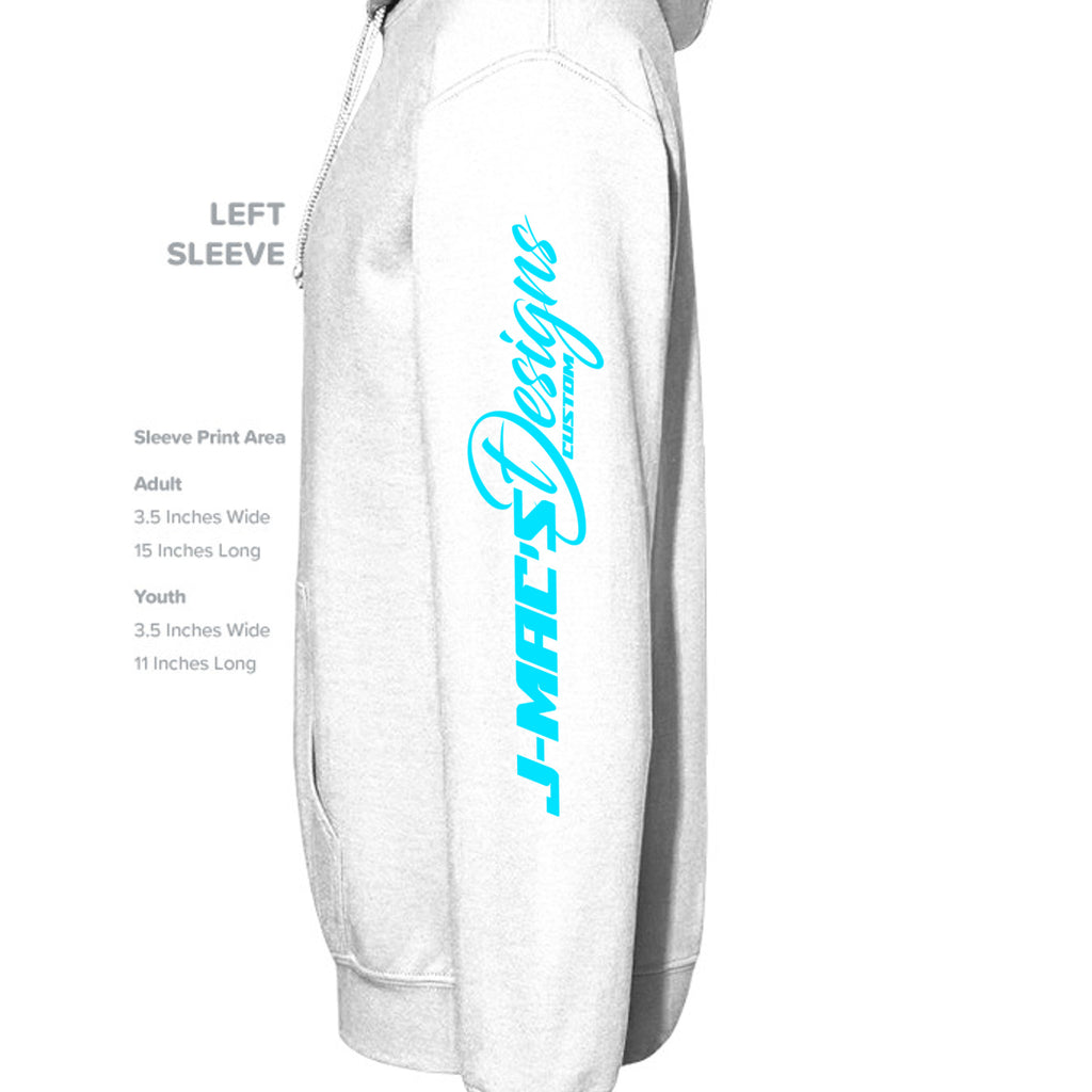 WHITE - G185 - SLEEVE_LEFT
