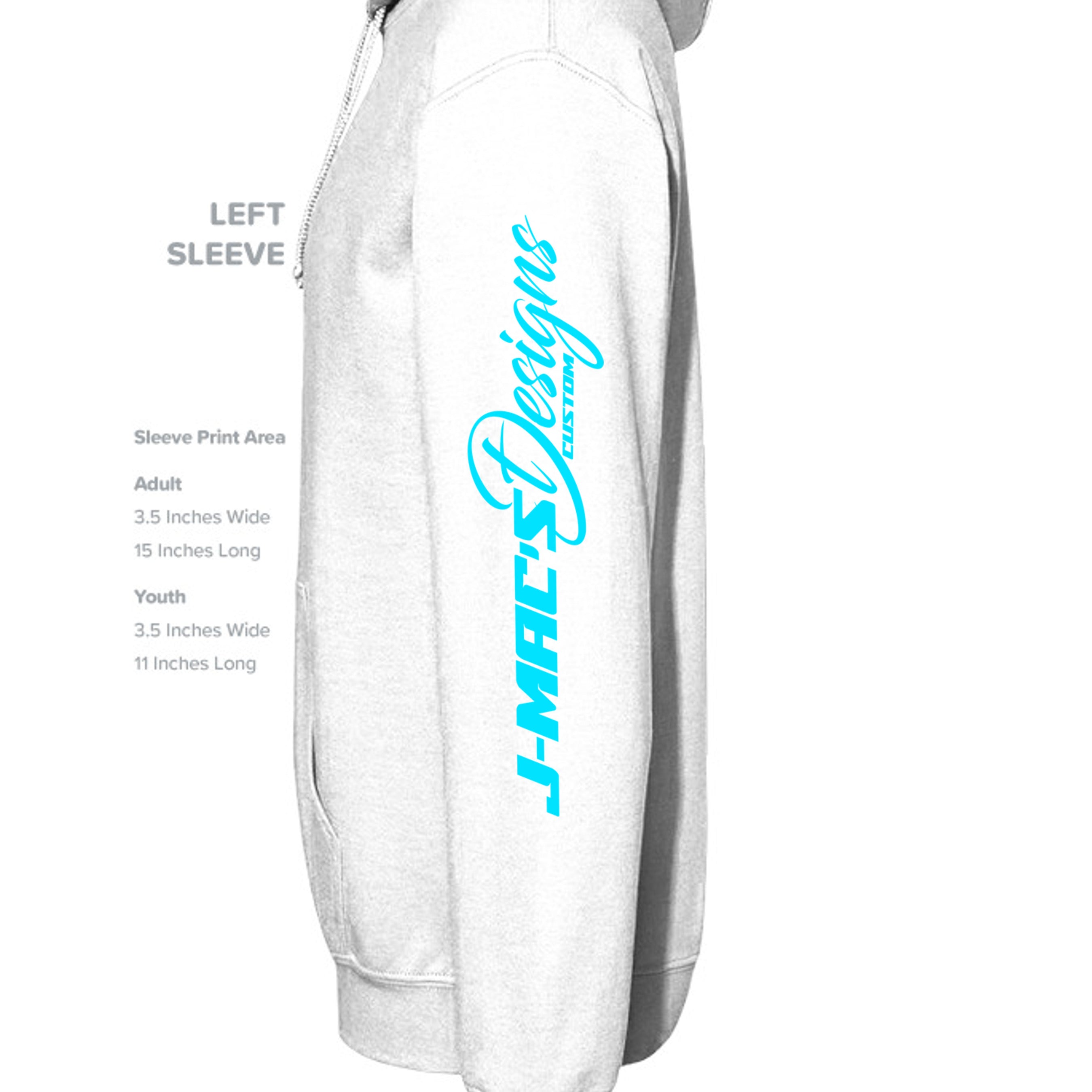WHITE - G185 - SLEEVE_LEFT
