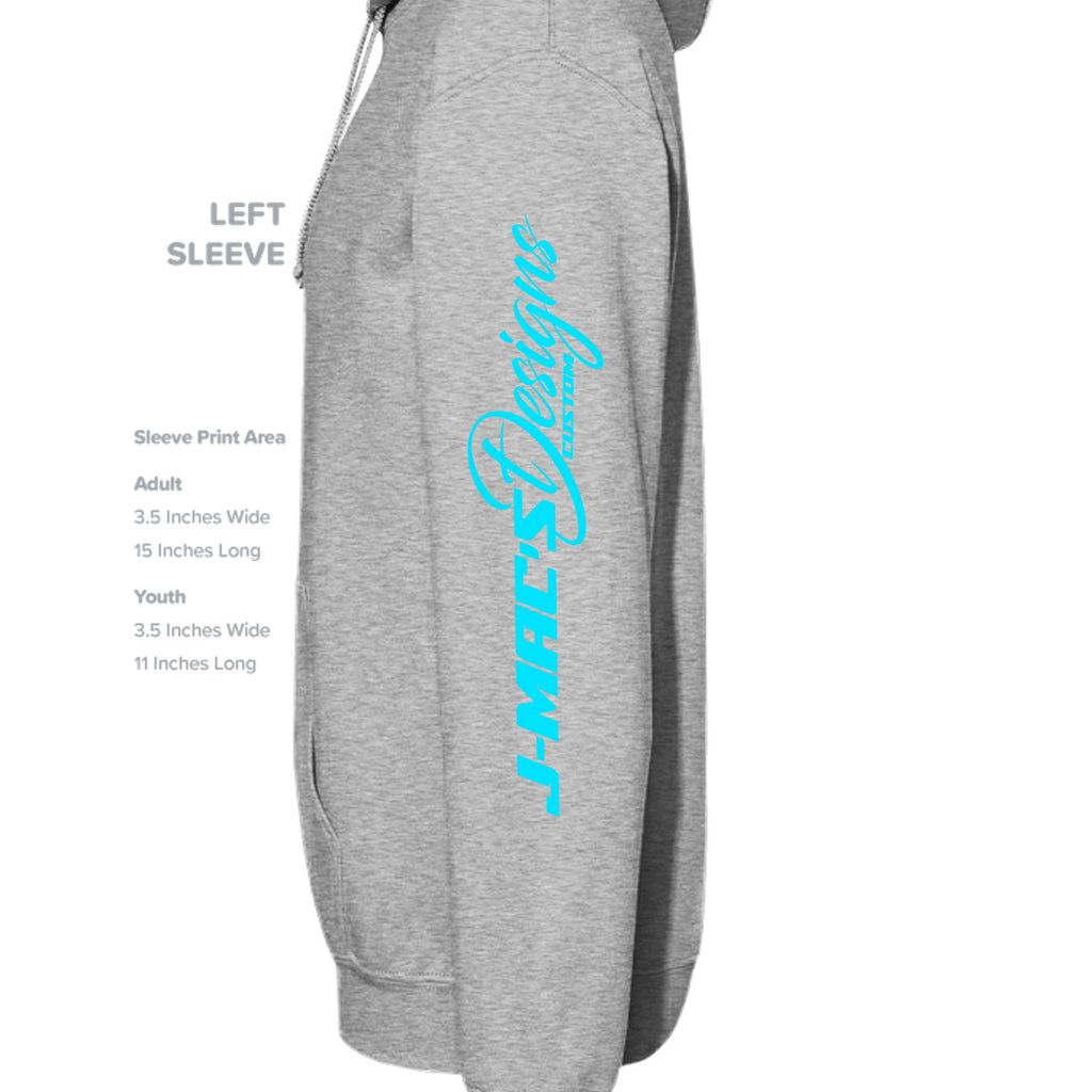 SPORT GREY - G185 - SLEEVE_LEFT