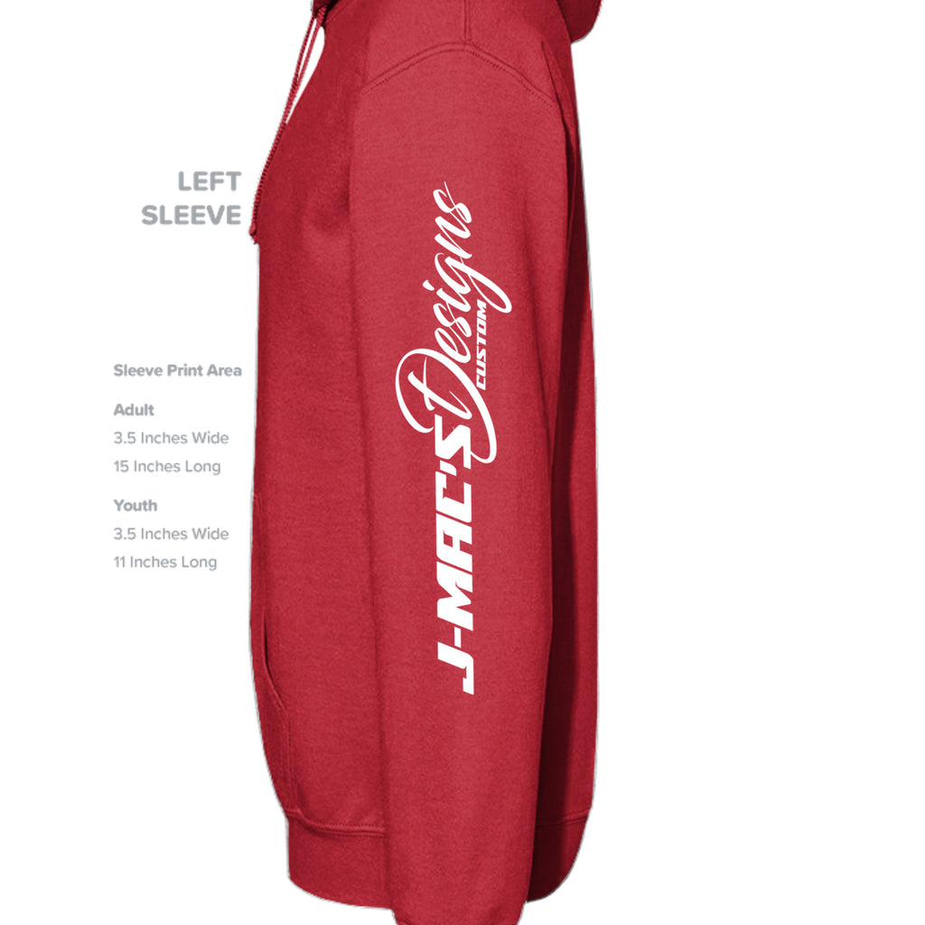 RED - G185 - SLEEVE_LEFT