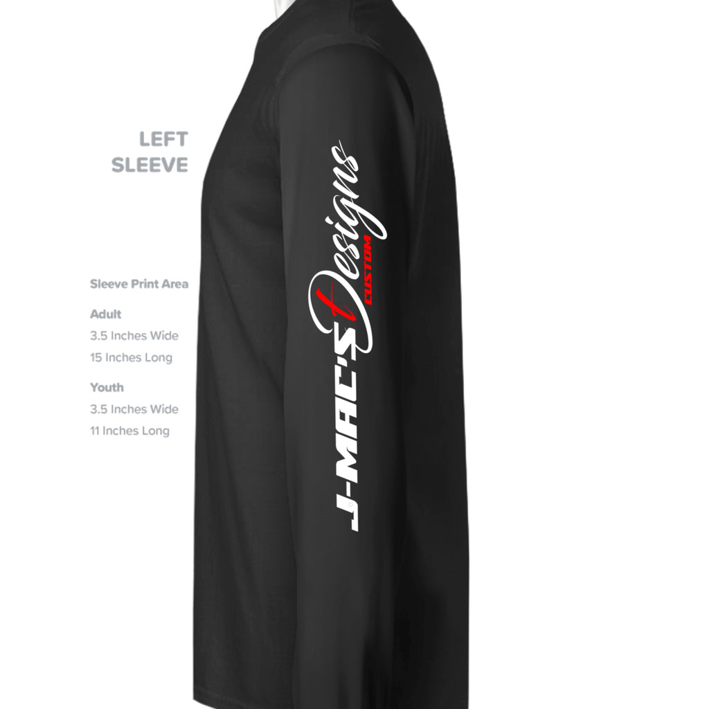 BLACK - G180 - SLEEVE_LEFT