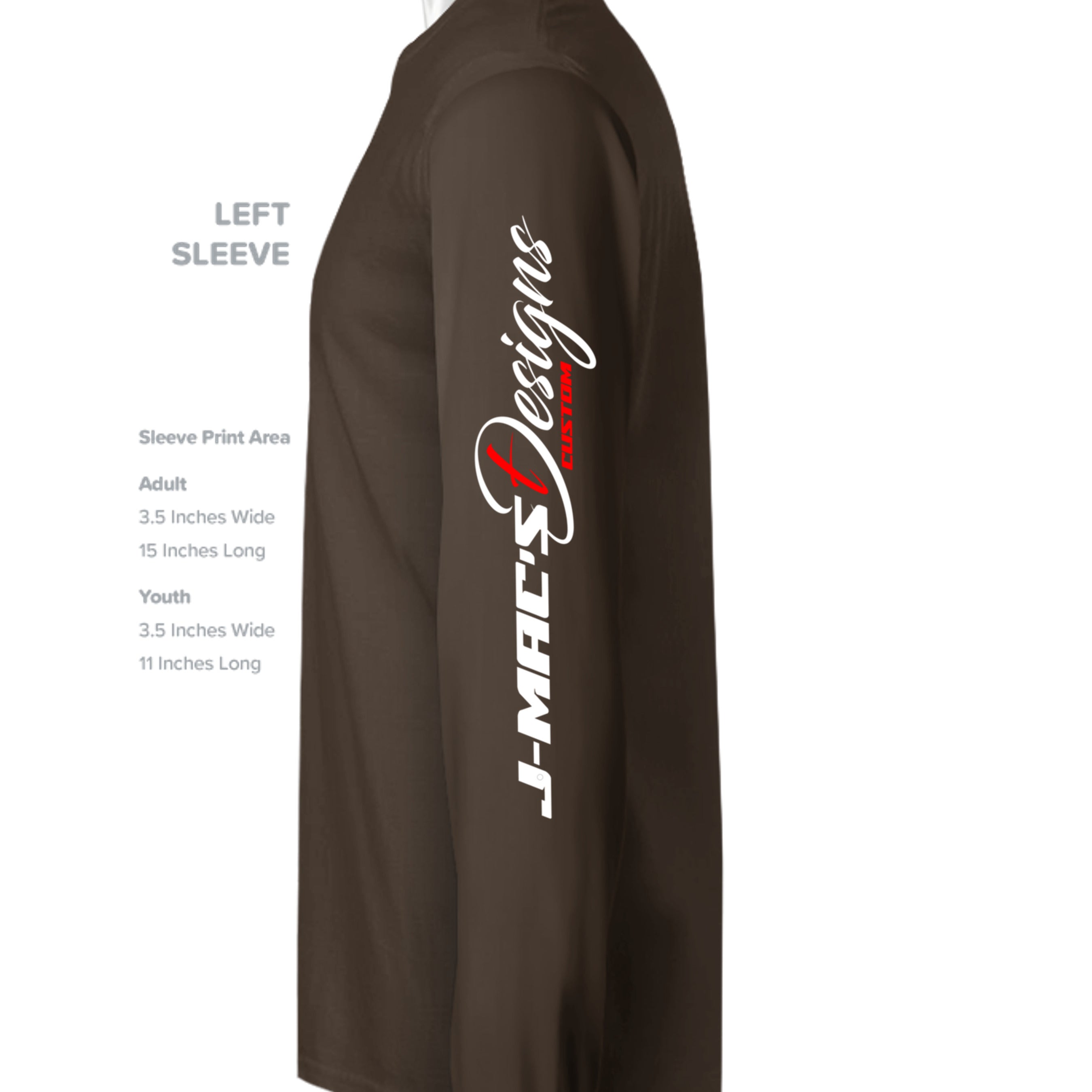 DARK CHOCOLATE - G180 - SLEEVE_LEFT