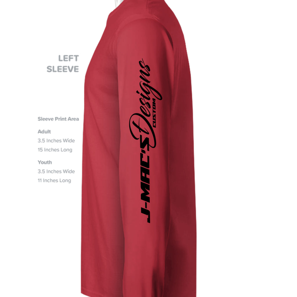 RED - G180 - SLEEVE_LEFT