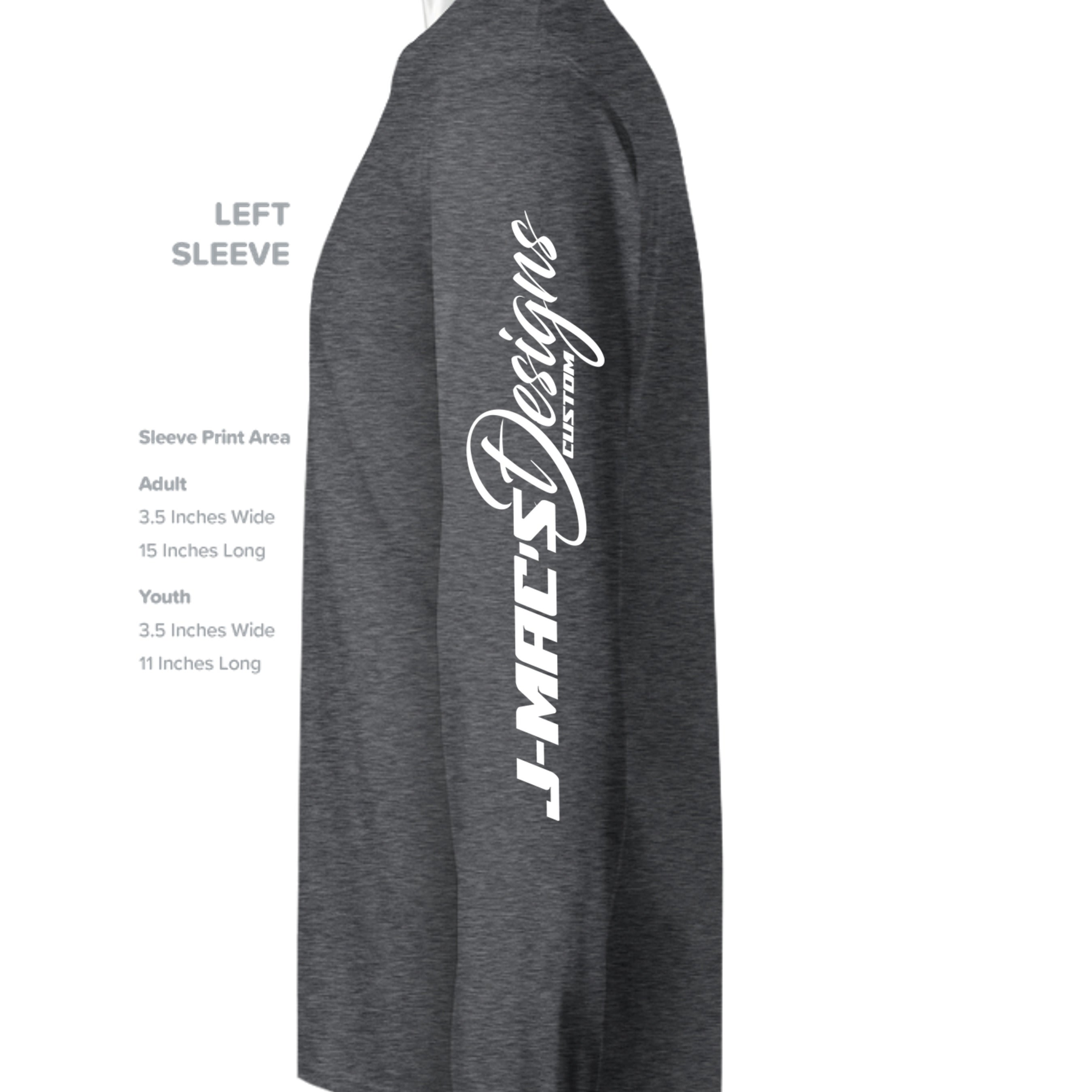 DARK HEATHER - G180 - SLEEVE_LEFT