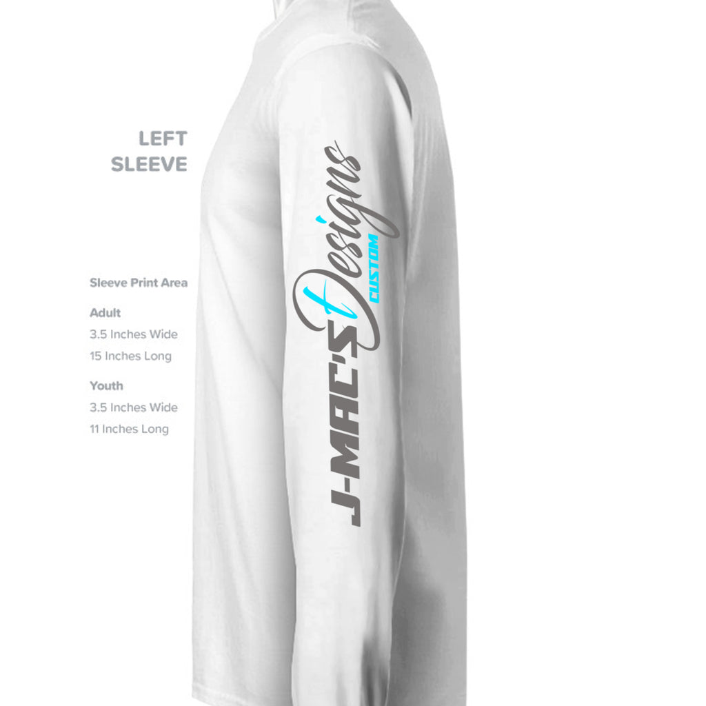 WHITE - G180 - SLEEVE_LEFT