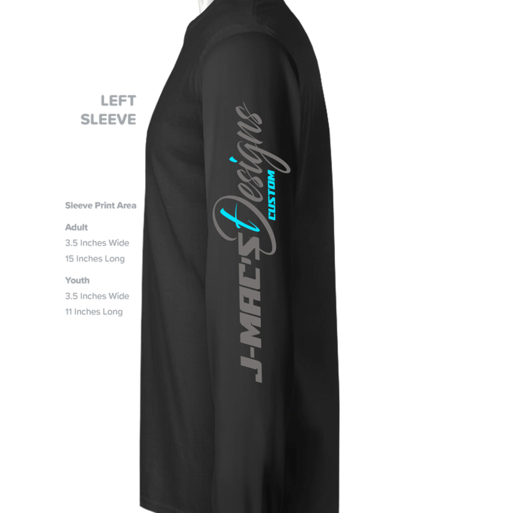 BLACK - G180 - SLEEVE_LEFT