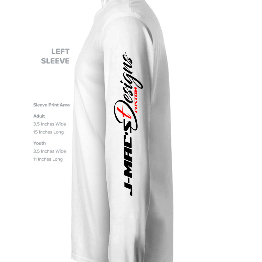 WHITE - G180 - SLEEVE_LEFT