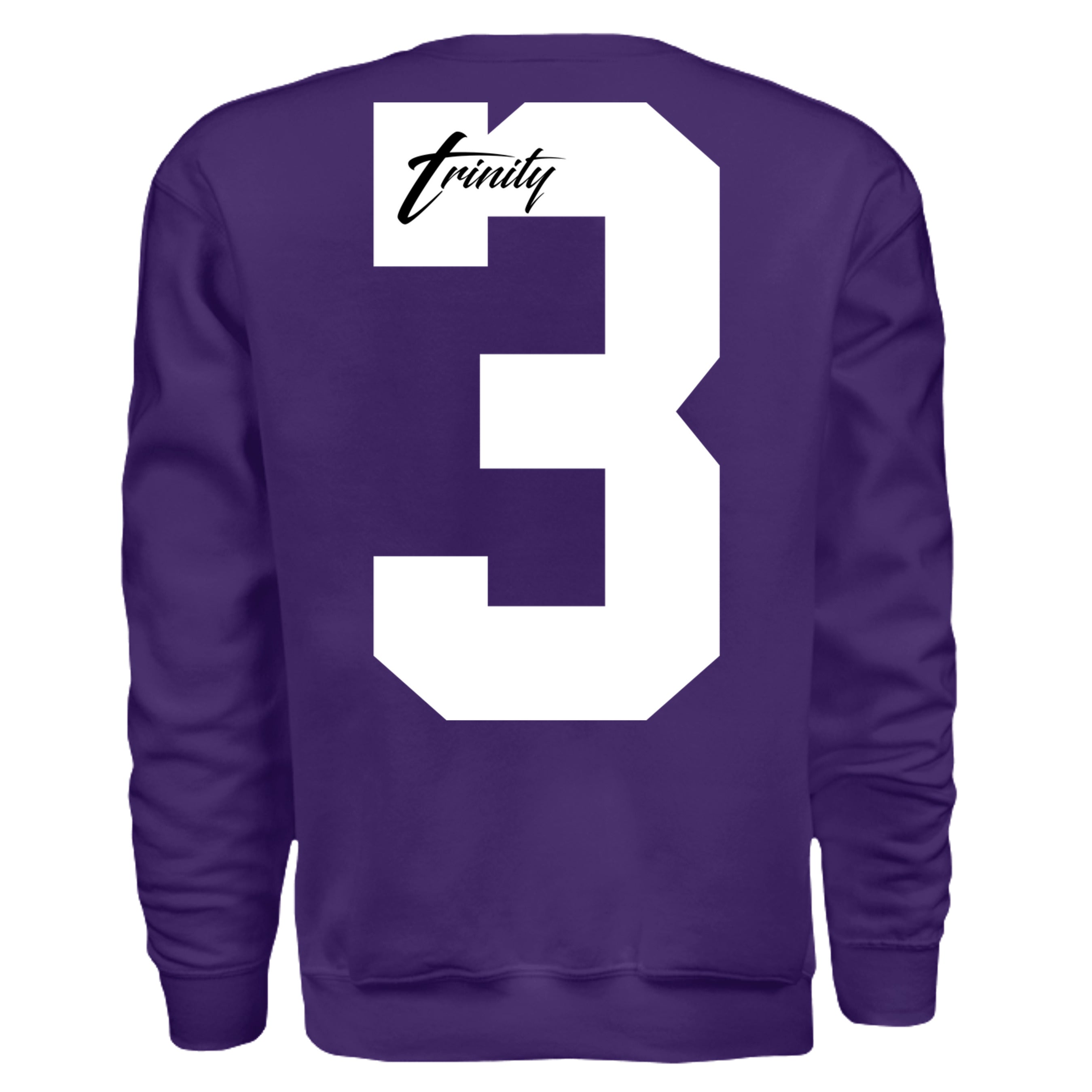 PURPLE - G180 - BACK