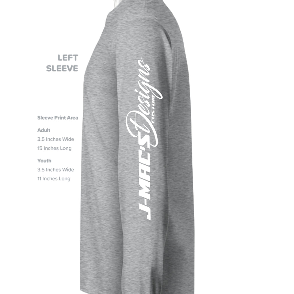 SPORT GREY - G180 - SLEEVE_LEFT