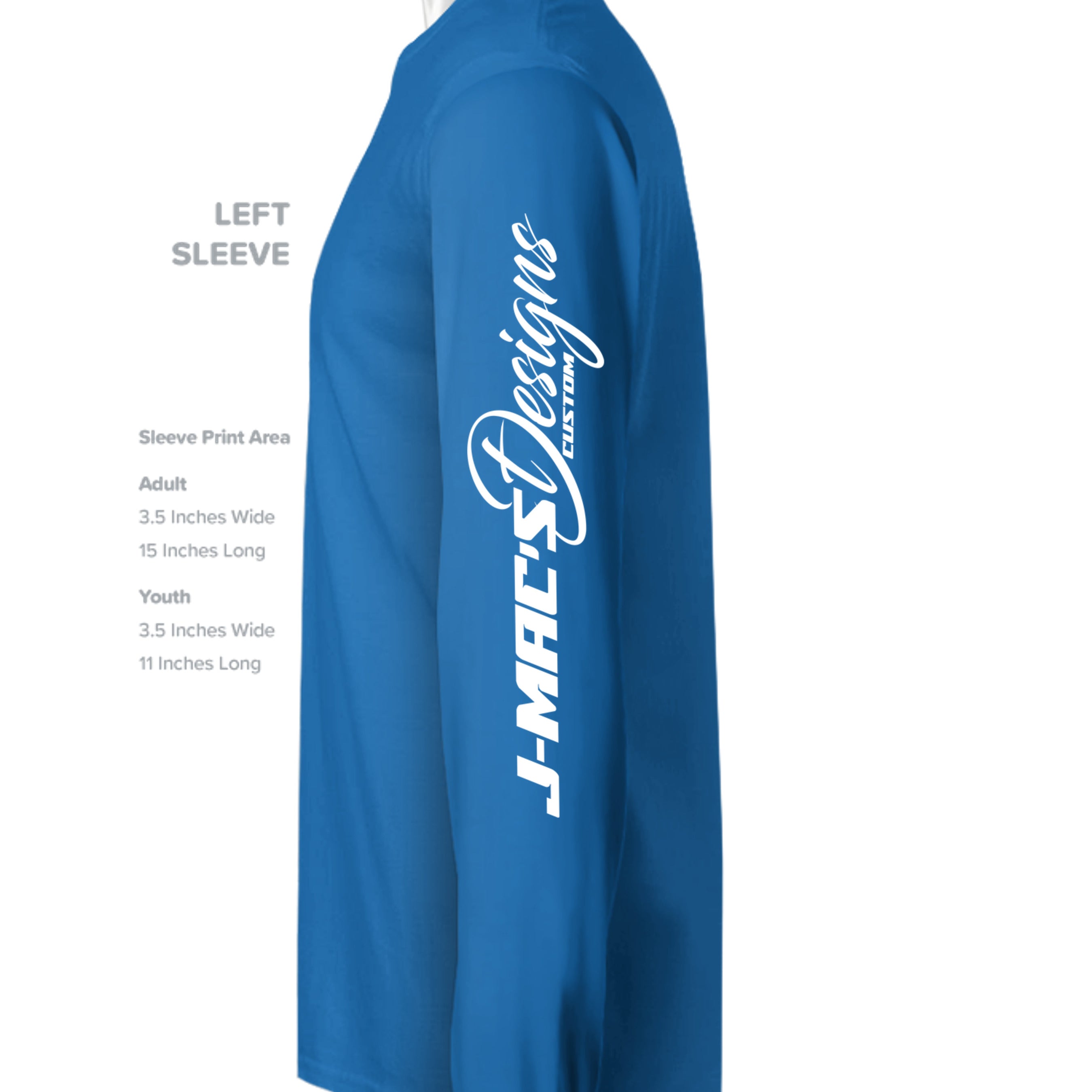 ROYAL - G180 - SLEEVE_LEFT