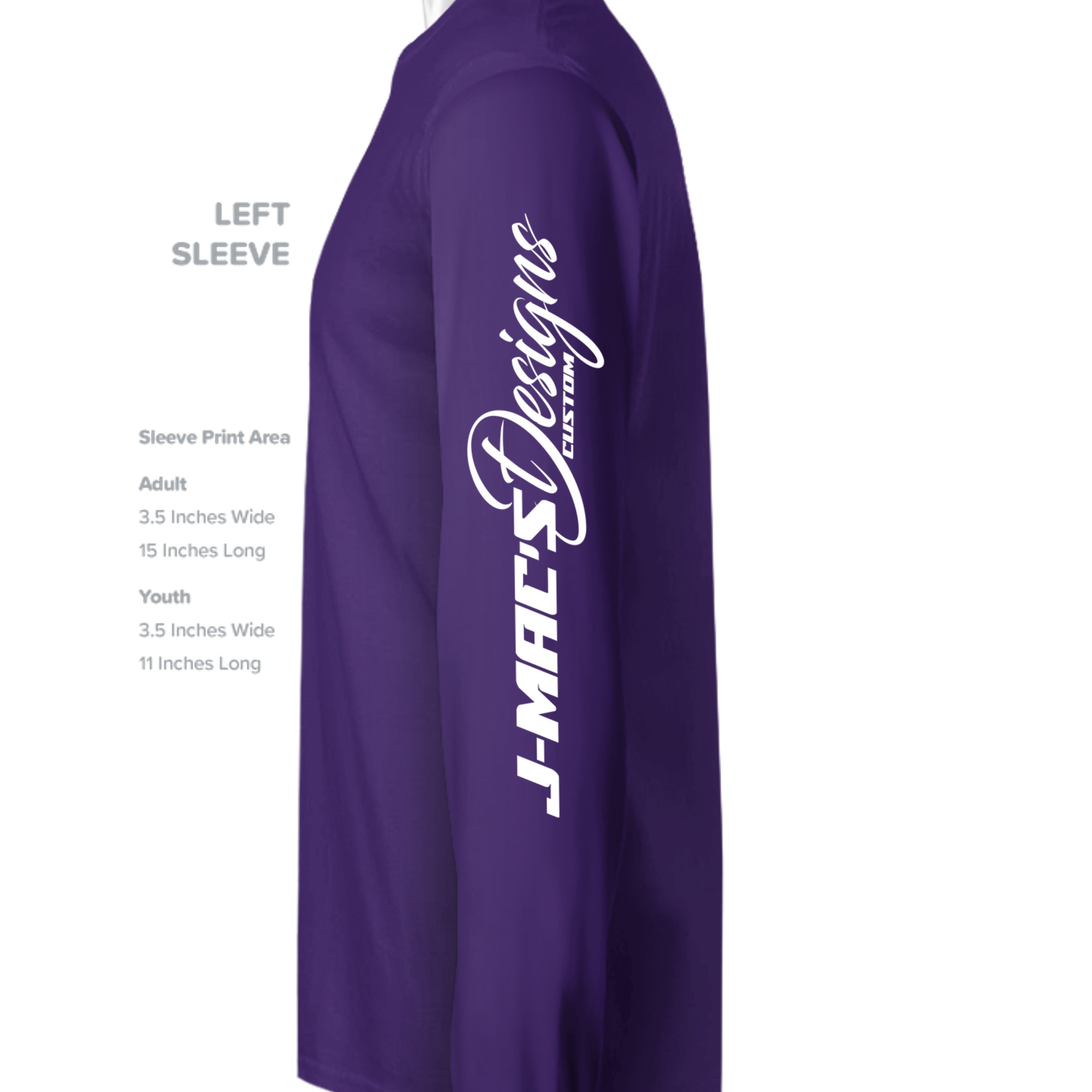 PURPLE - G180 - SLEEVE_LEFT