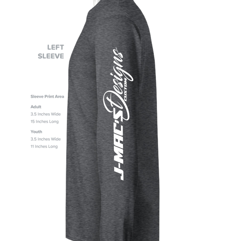DARK HEATHER - G180 - SLEEVE_LEFT