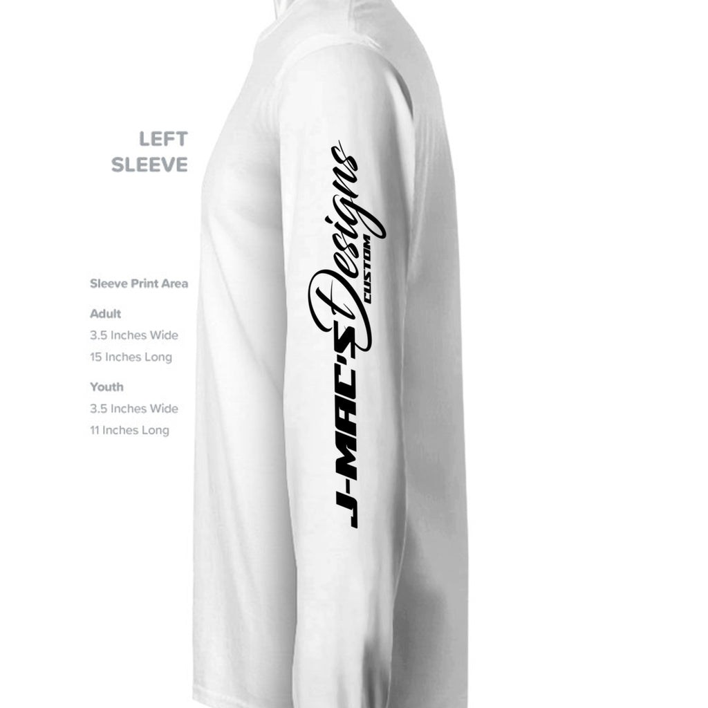 WHITE - G180 - SLEEVE_LEFT