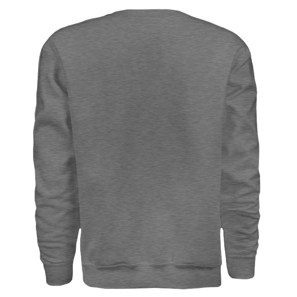 GRAPHITE HEATHER - G180 - BACK