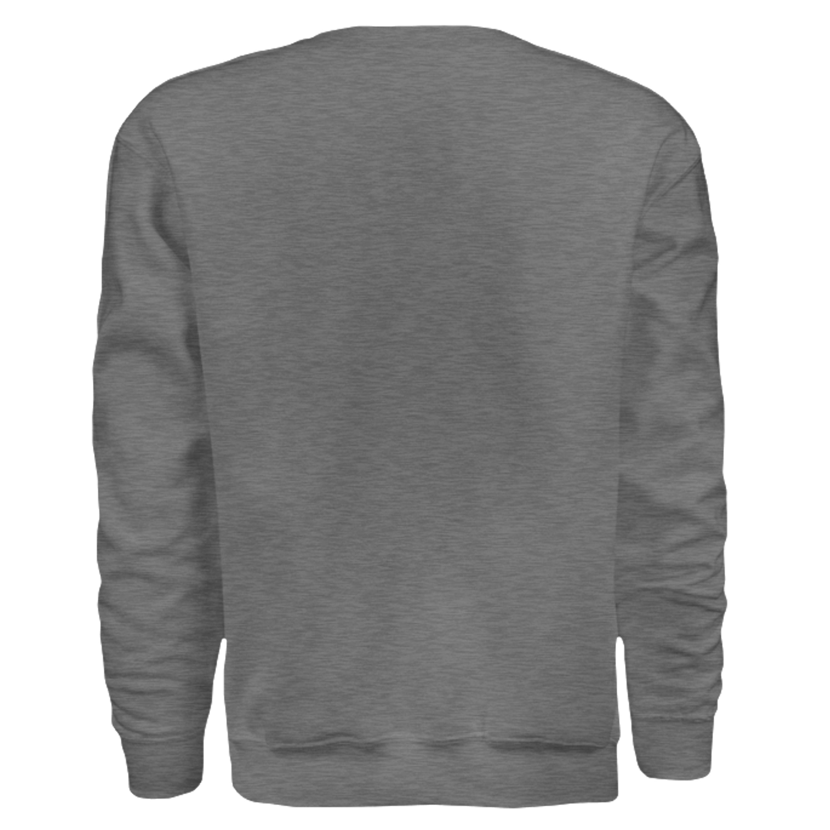 GRAPHITE HEATHER - G180 - BACK