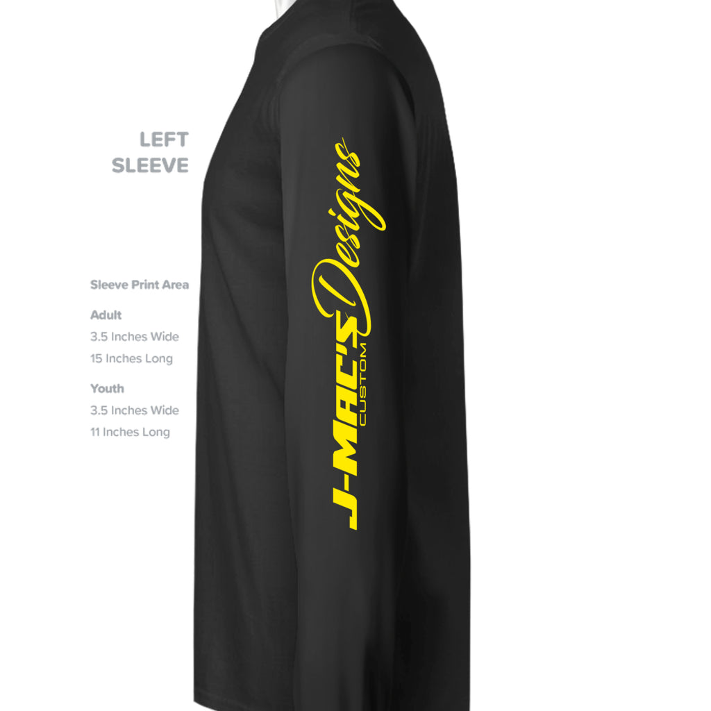 BLACK - G180 - SLEEVE_LEFT