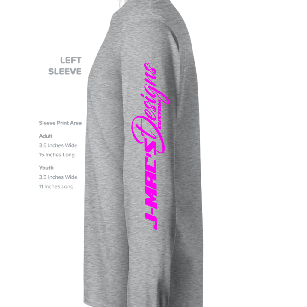 SPORT GREY - G180 - SLEEVE_LEFT