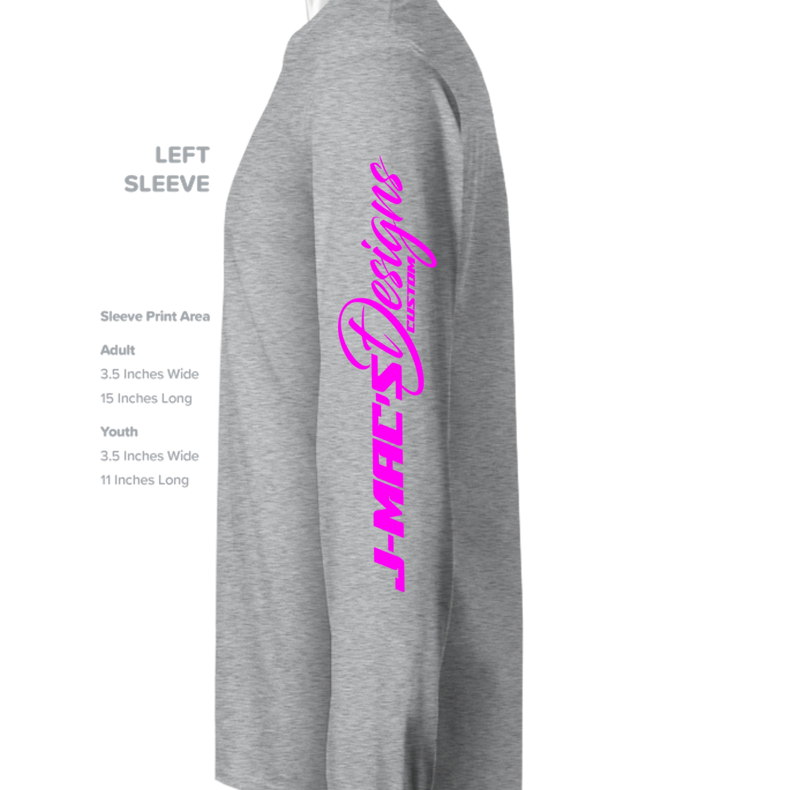 SPORT GREY - G180 - SLEEVE_LEFT