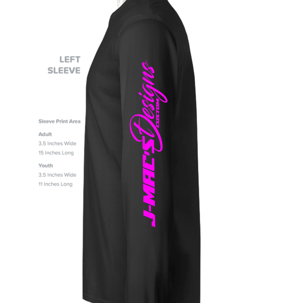 BLACK - G180 - SLEEVE_LEFT
