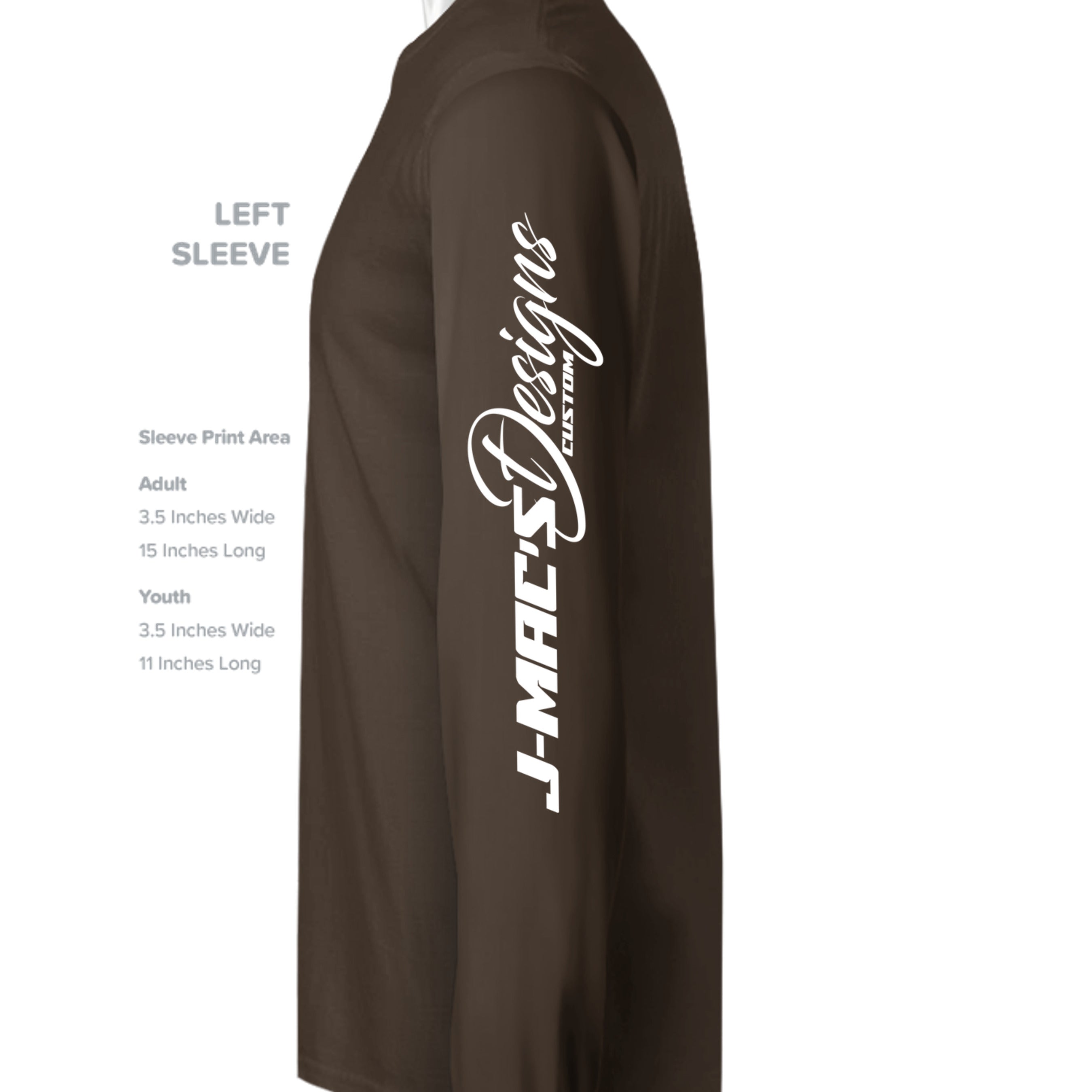 DARK CHOCOLATE - G180 - SLEEVE_LEFT