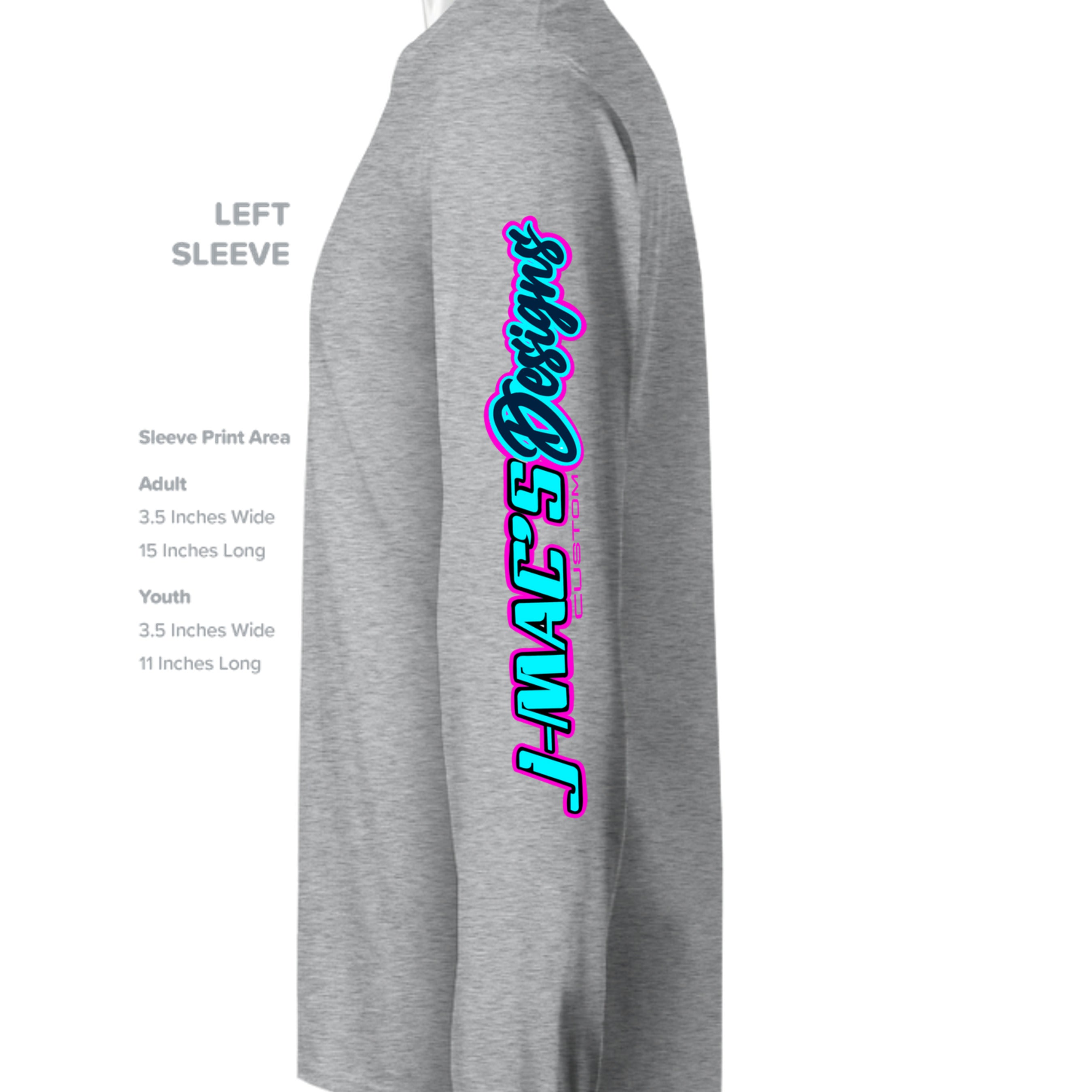 SPORT GREY - G180 - SLEEVE_LEFT
