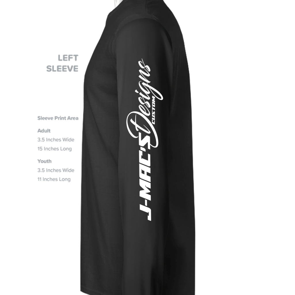 BLACK - G180 - SLEEVE_LEFT